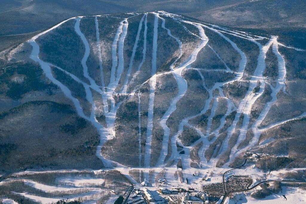 L'Everest Ski, Rando & Vélo Mont Sainte-Anne