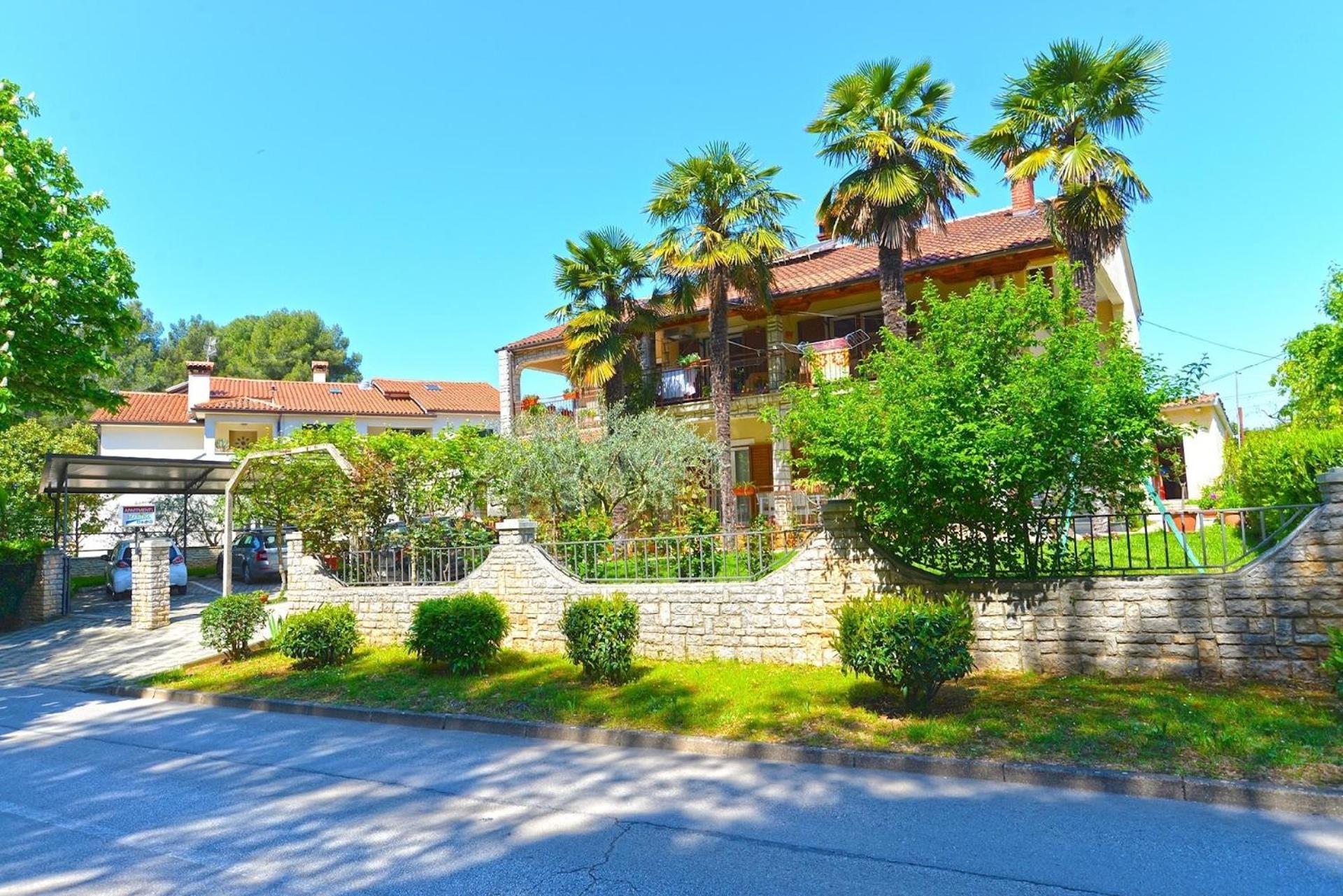 Ferienwohnung für 2 Personen ca 35 qm in Červar-Porat, Istrien Istrische Riviera - b54730