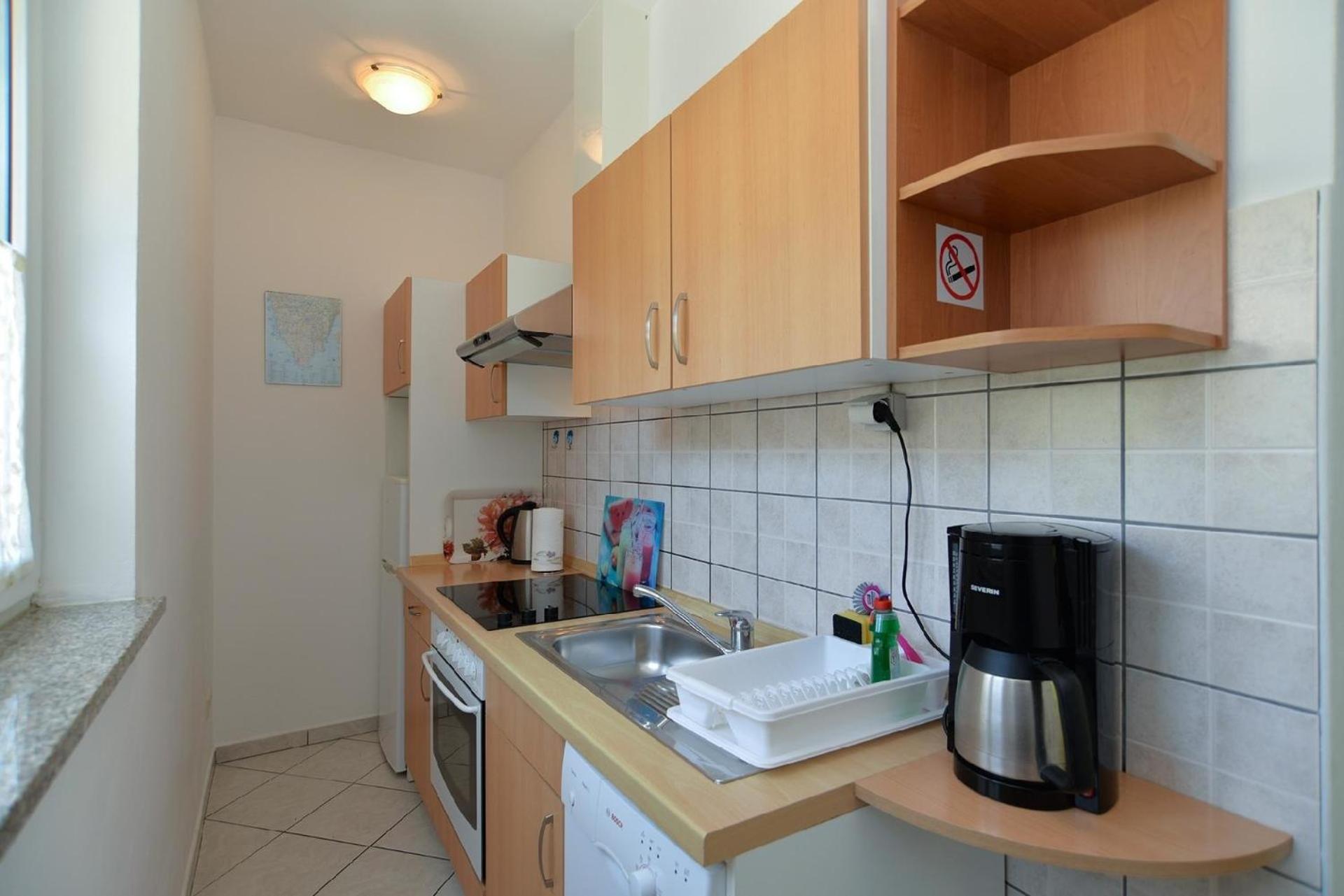Ferienwohnung für 2 Personen ca 35 qm in Červar-Porat, Istrien Istrische Riviera - b54730