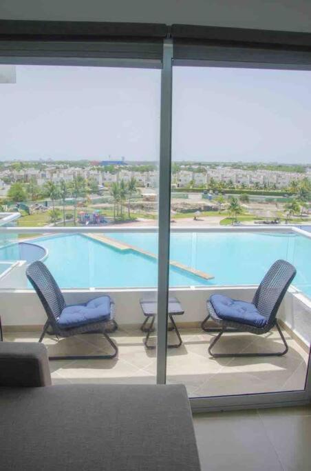 Stunning Blue Lagoon Views - 7 Swimming Pools!