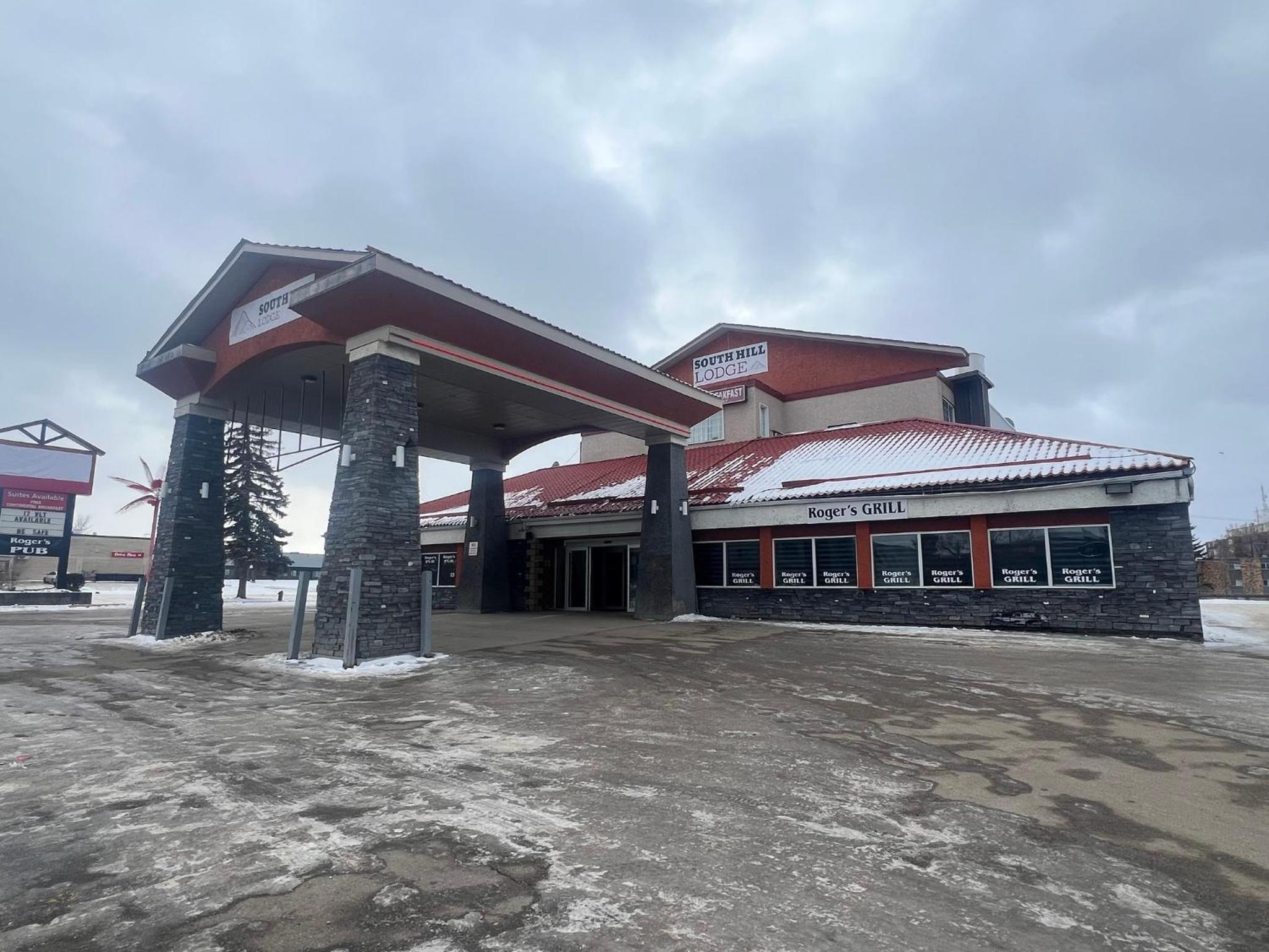 Prince Albert Vacations - South Hill Lodge - Property Image 48