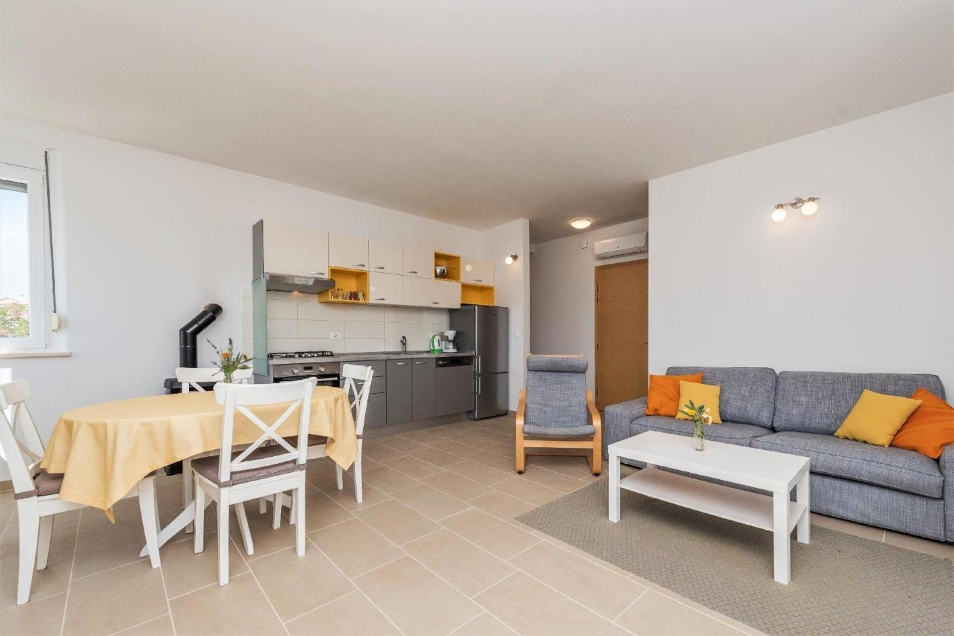 Ferienwohnung für 4 Personen ca 70 qm in Vrsi, Dalmatien Norddalmatien view 5
