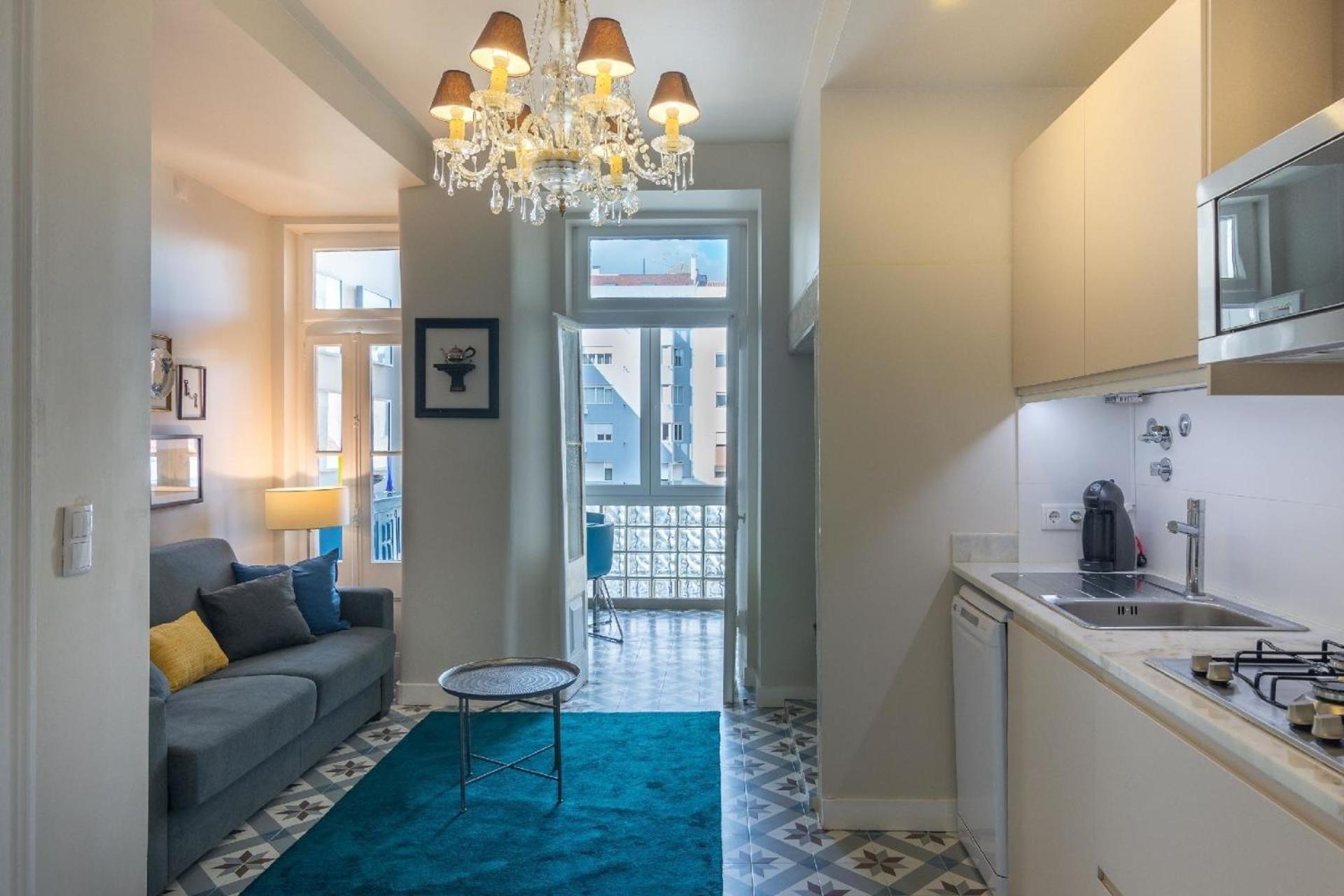 Ferienwohnung für 4 Personen ca 50 qm in Lissabon, Regio de Lisboa Costa de Lisboa view 3