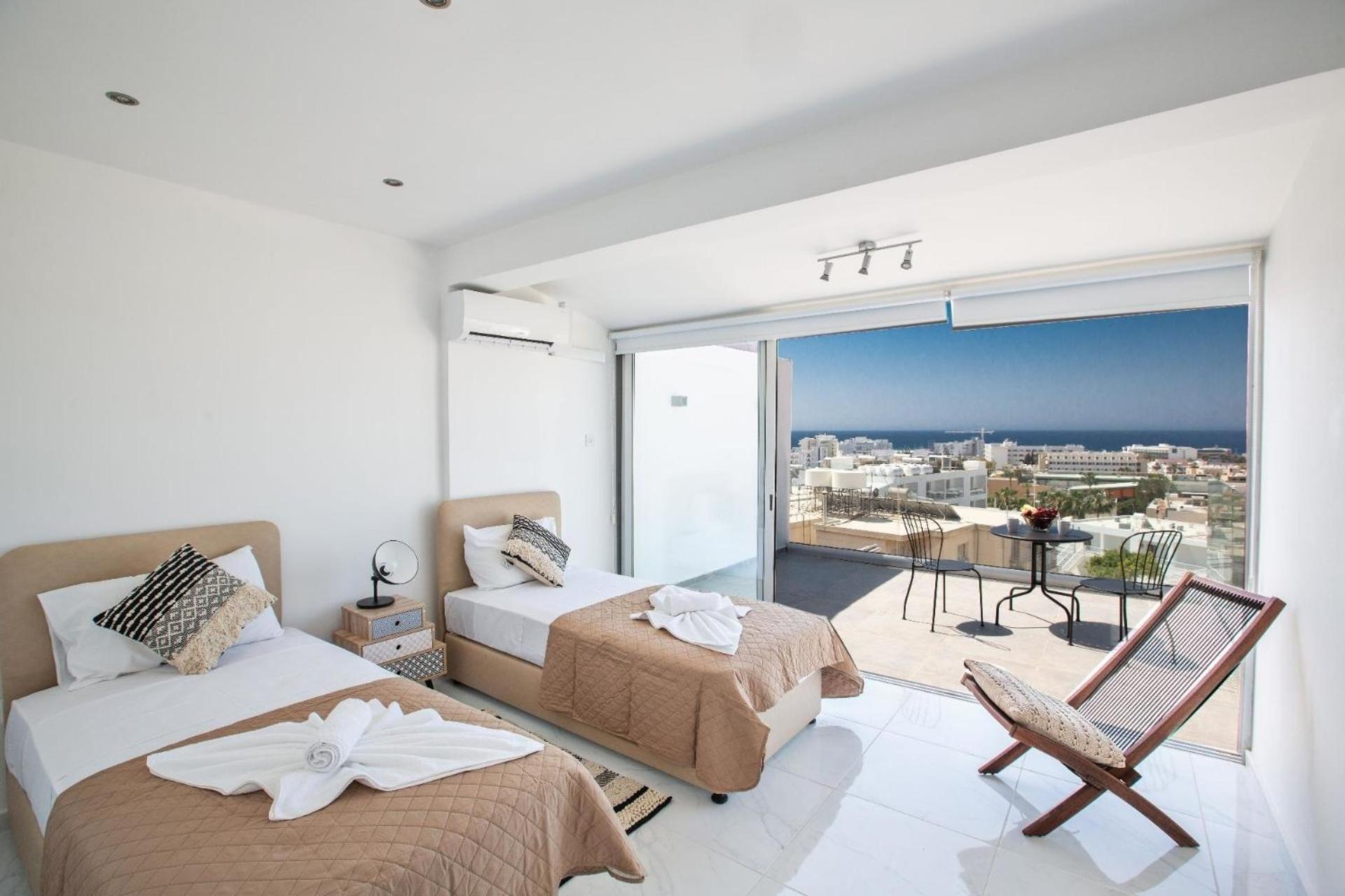 Ferienwohnung für 4 Personen ca 75 qm in Agia Napa, Südküste von Zypern