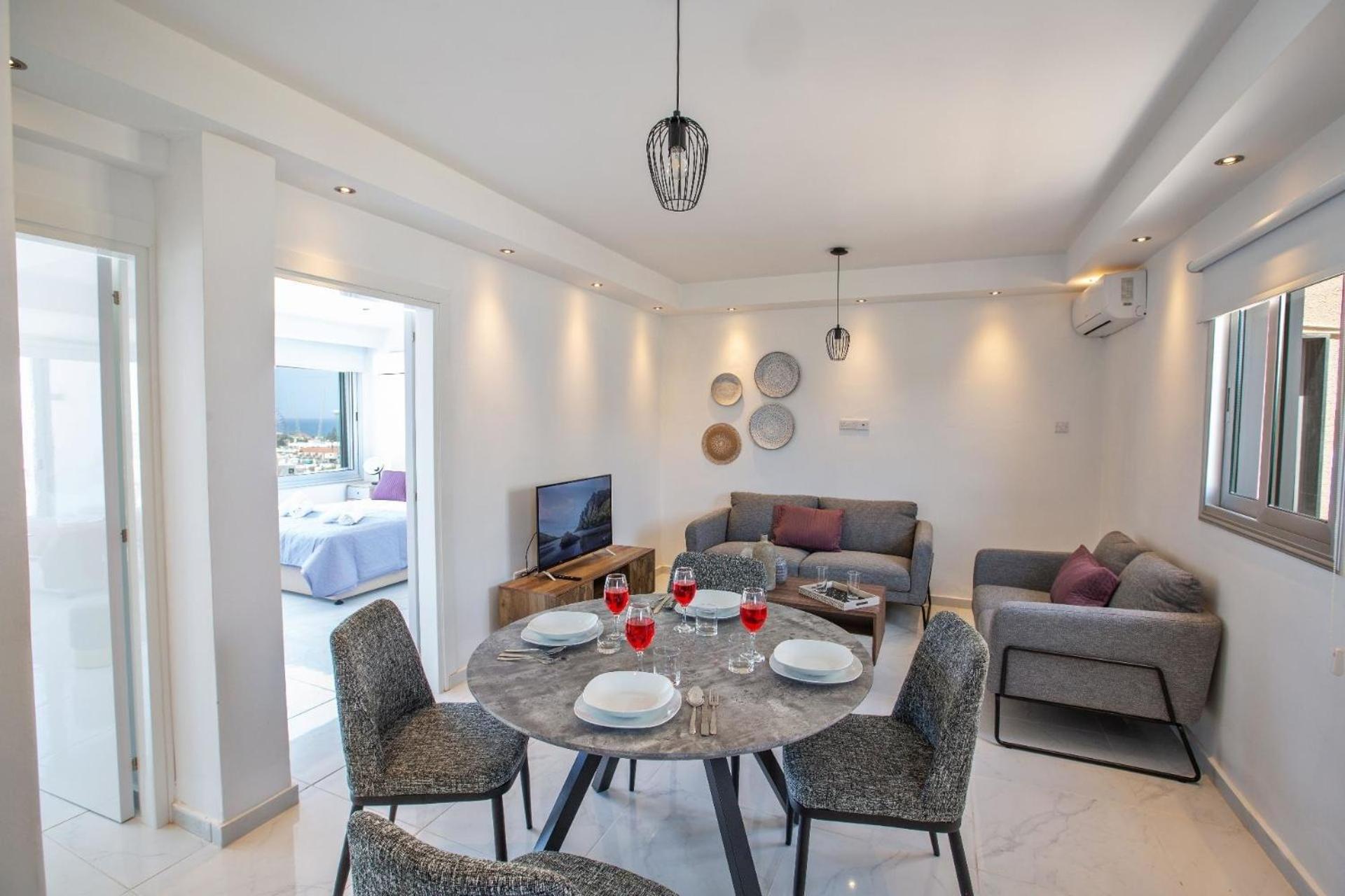 Ferienwohnung für 4 Personen ca 75 qm in Agia Napa, Südküste von Zypern