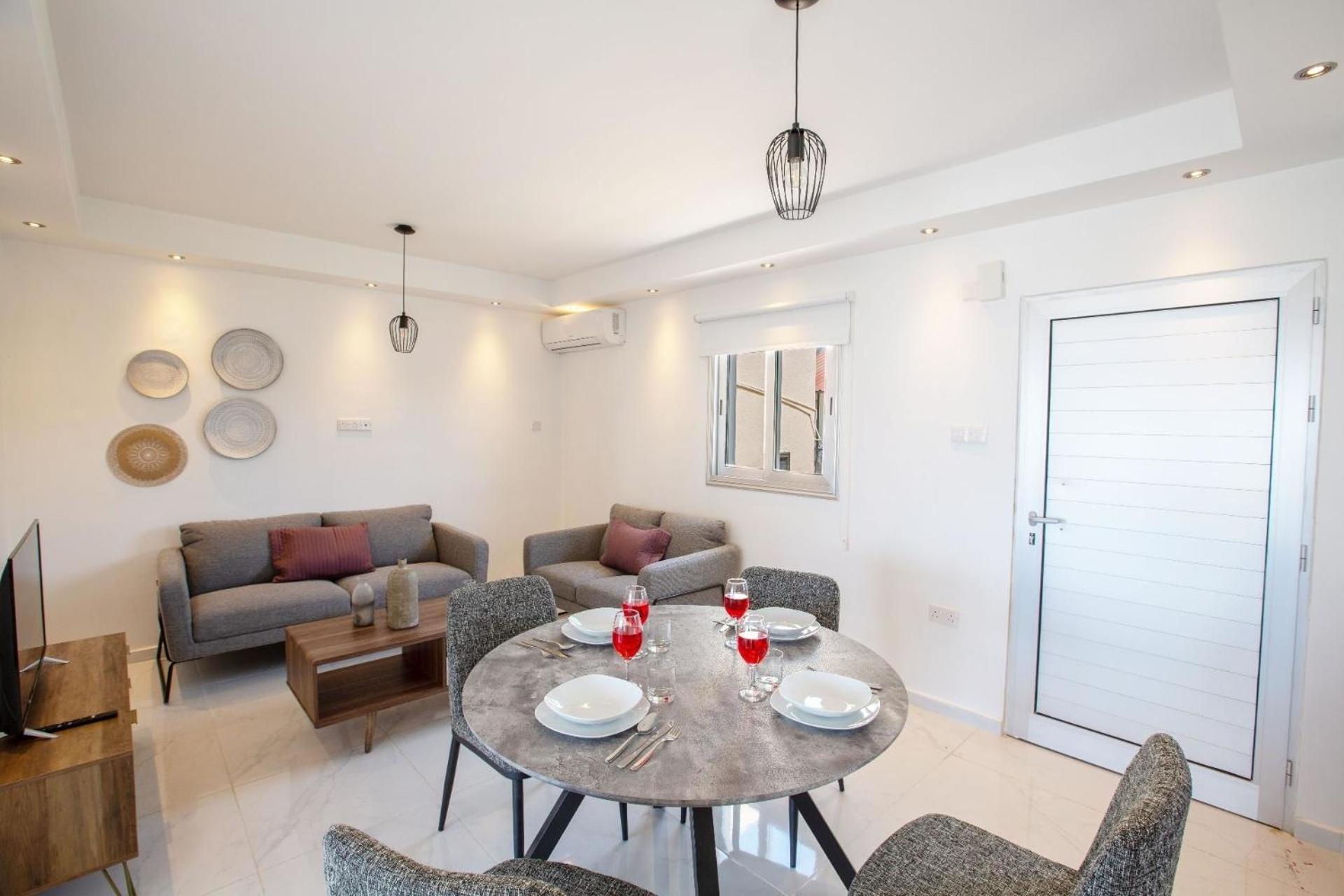 Ferienwohnung für 4 Personen ca 75 qm in Agia Napa, Südküste von Zypern