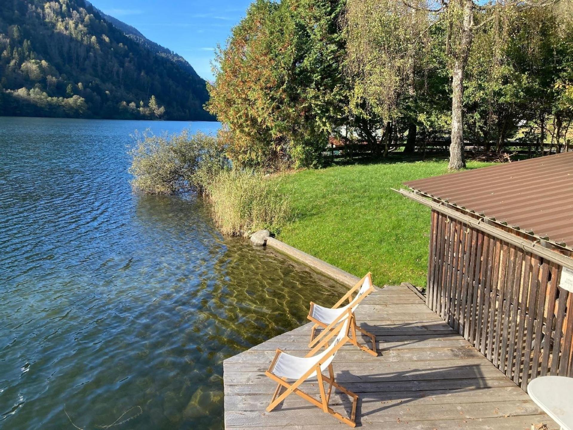 Ferienwohnung Im Haus Seebrauer In Feld Am See