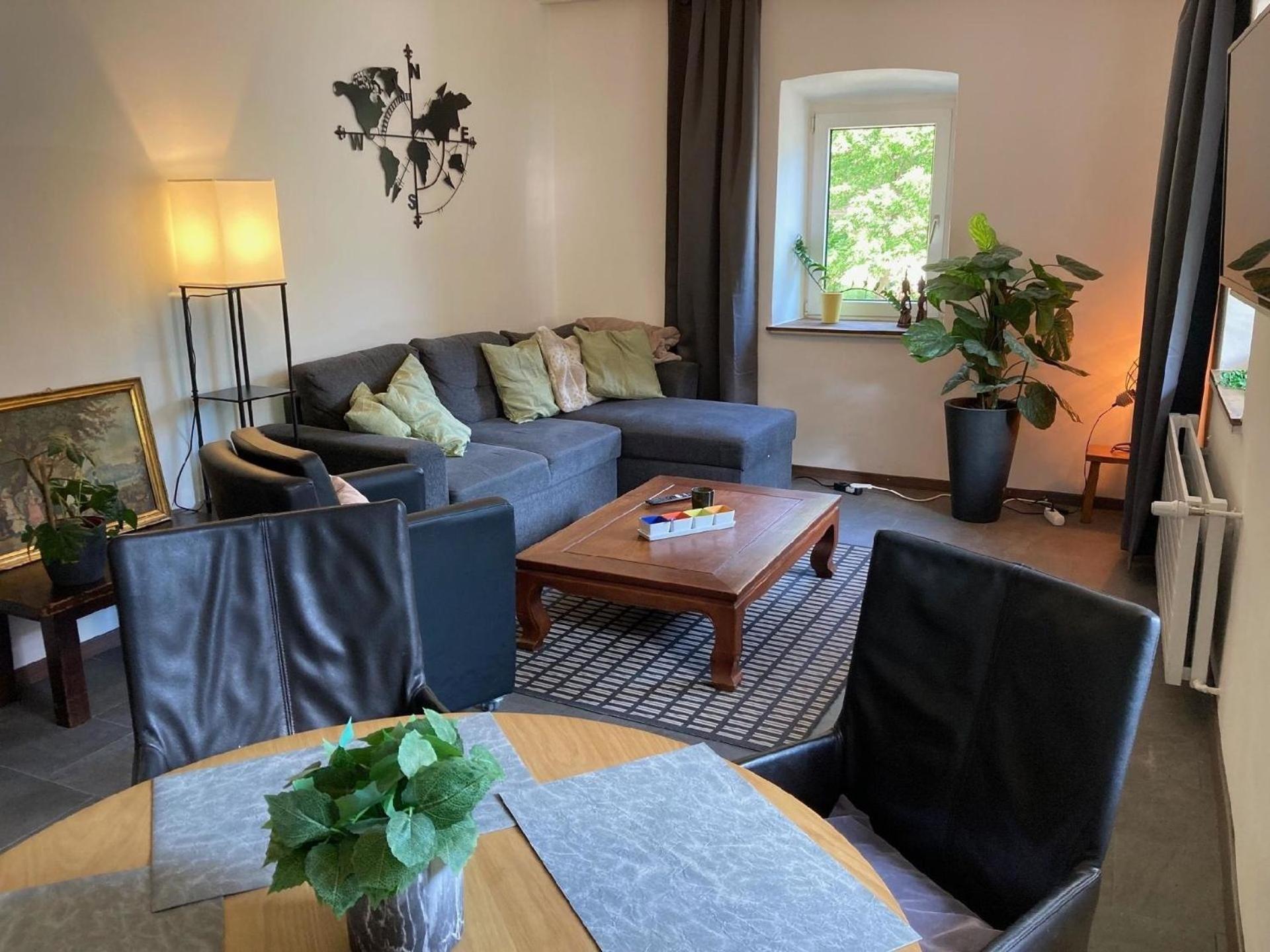 Ferienwohnung Im Haus Seebrauer In Feld Am See