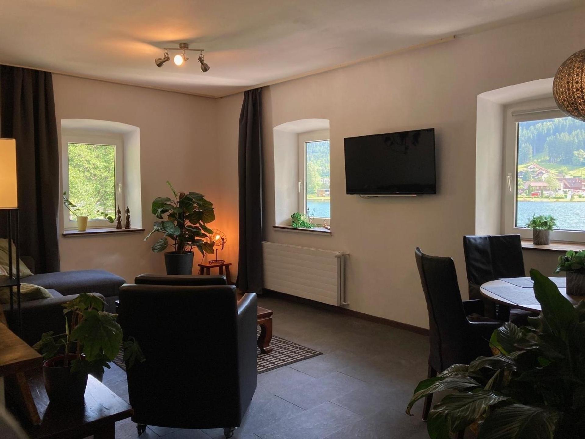 Ferienwohnung Im Haus Seebrauer In Feld Am See