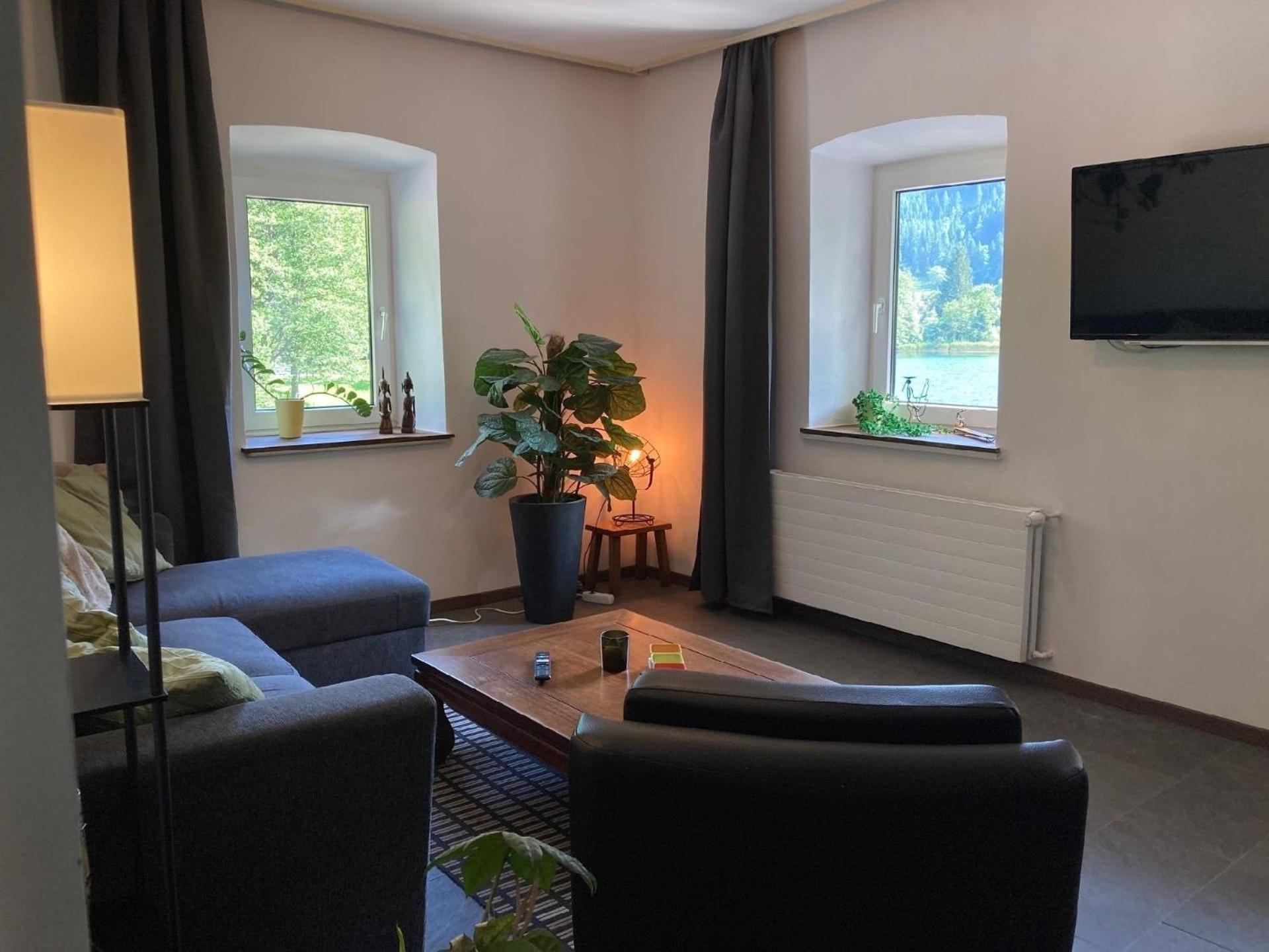 Ferienwohnung Im Haus Seebrauer In Feld Am See