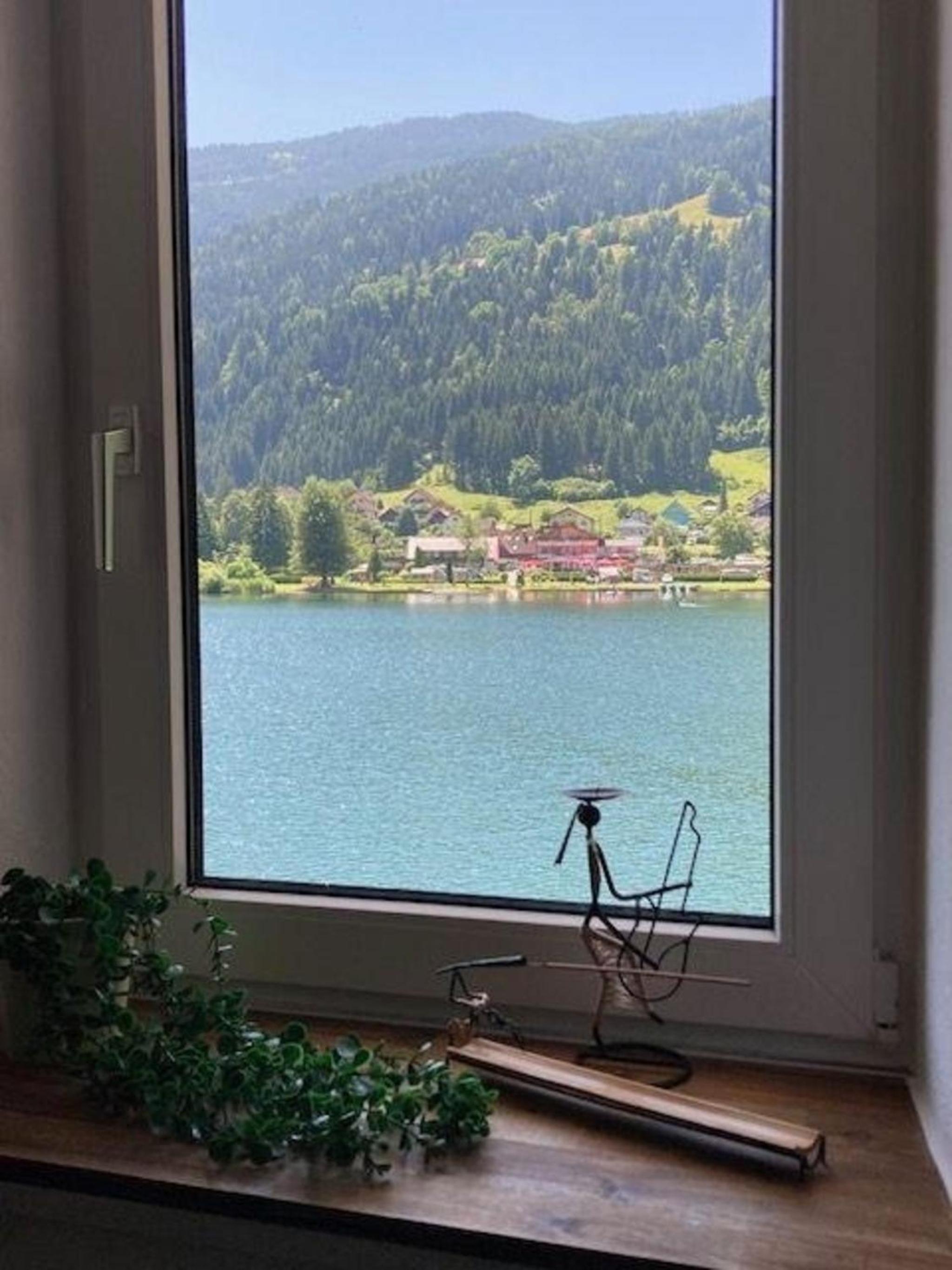Ferienwohnung Im Haus Seebrauer In Feld Am See