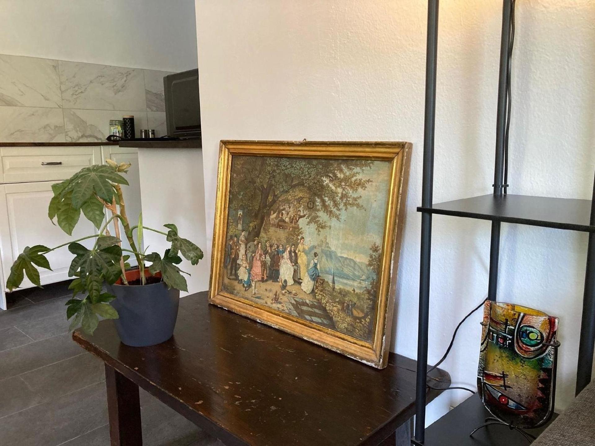 Ferienwohnung Im Haus Seebrauer In Feld Am See