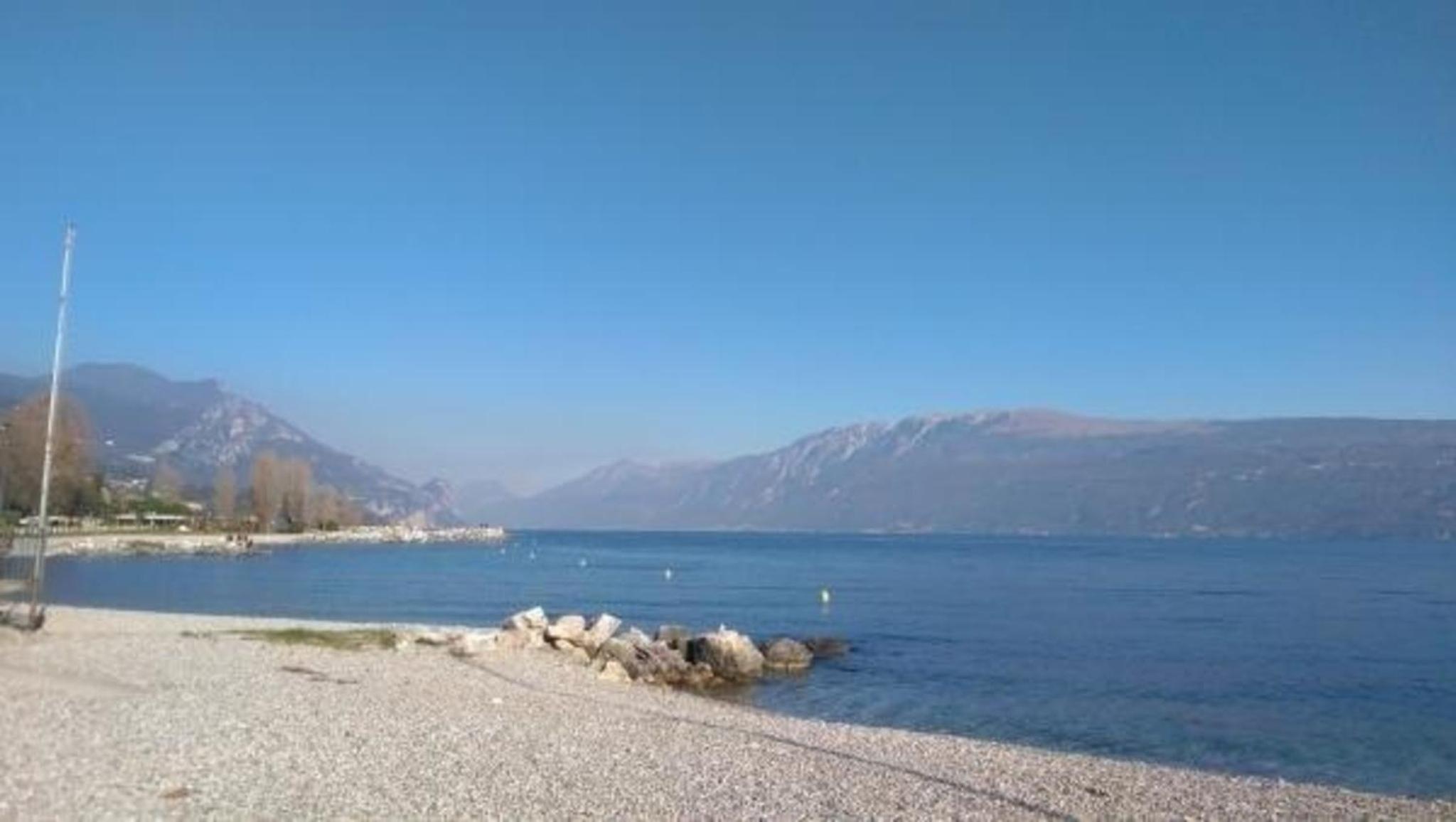 Schönes Appartement in Toscolano Maderno