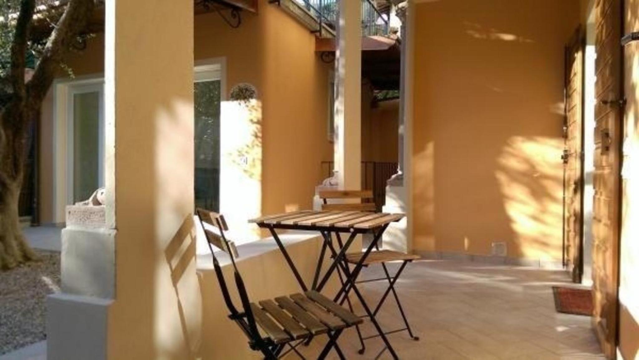 Schönes Appartement in Toscolano Maderno