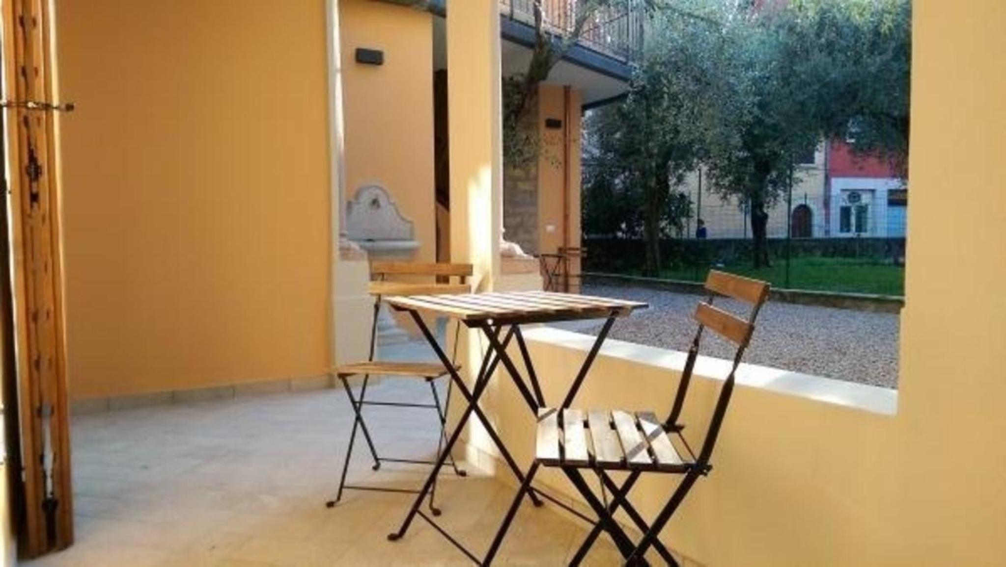 Schönes Appartement in Toscolano Maderno