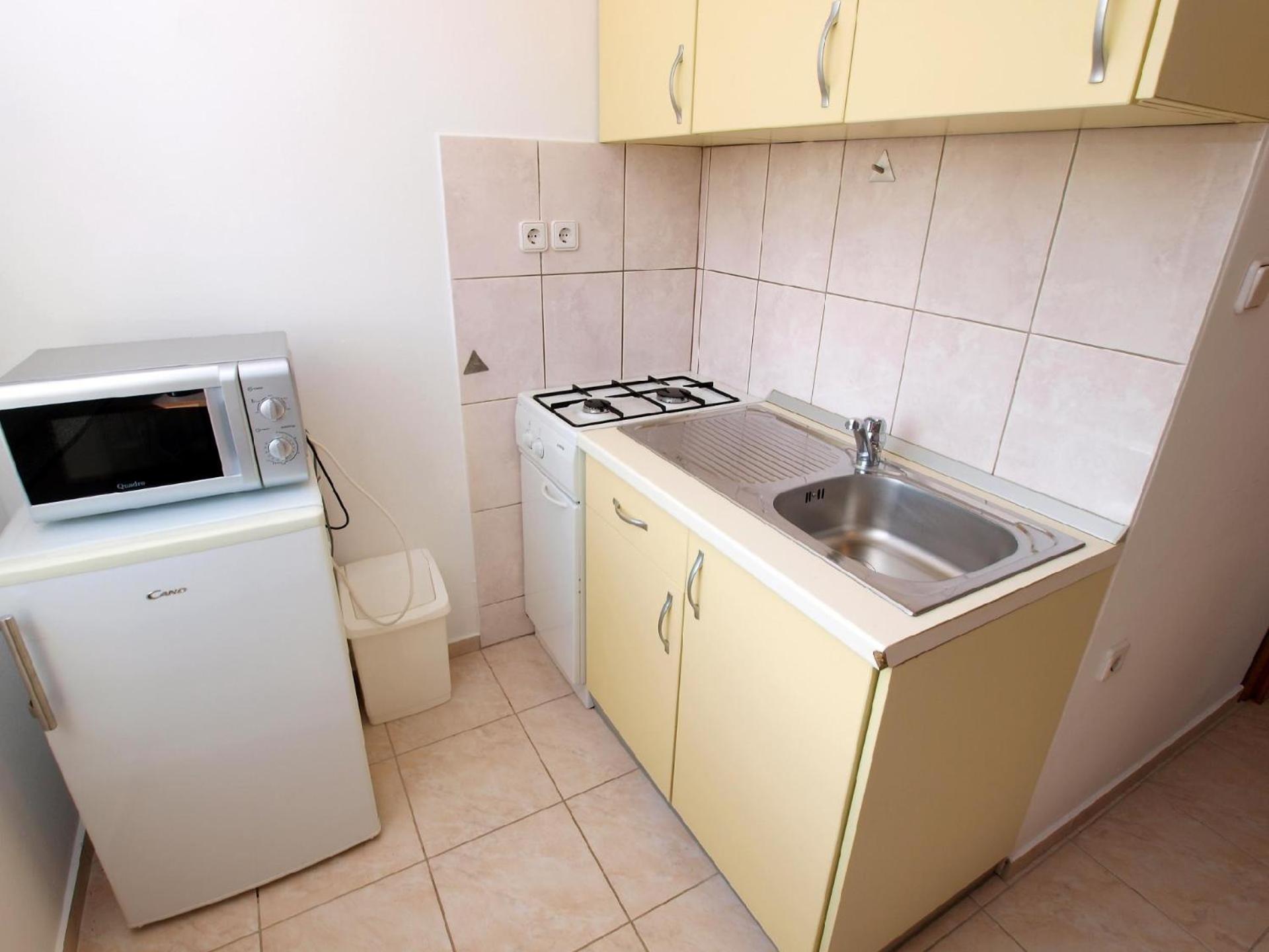 Ferienwohnung für 4 Personen ca 32 qm in Fažana-Surida, Istrien Istrische Riviera