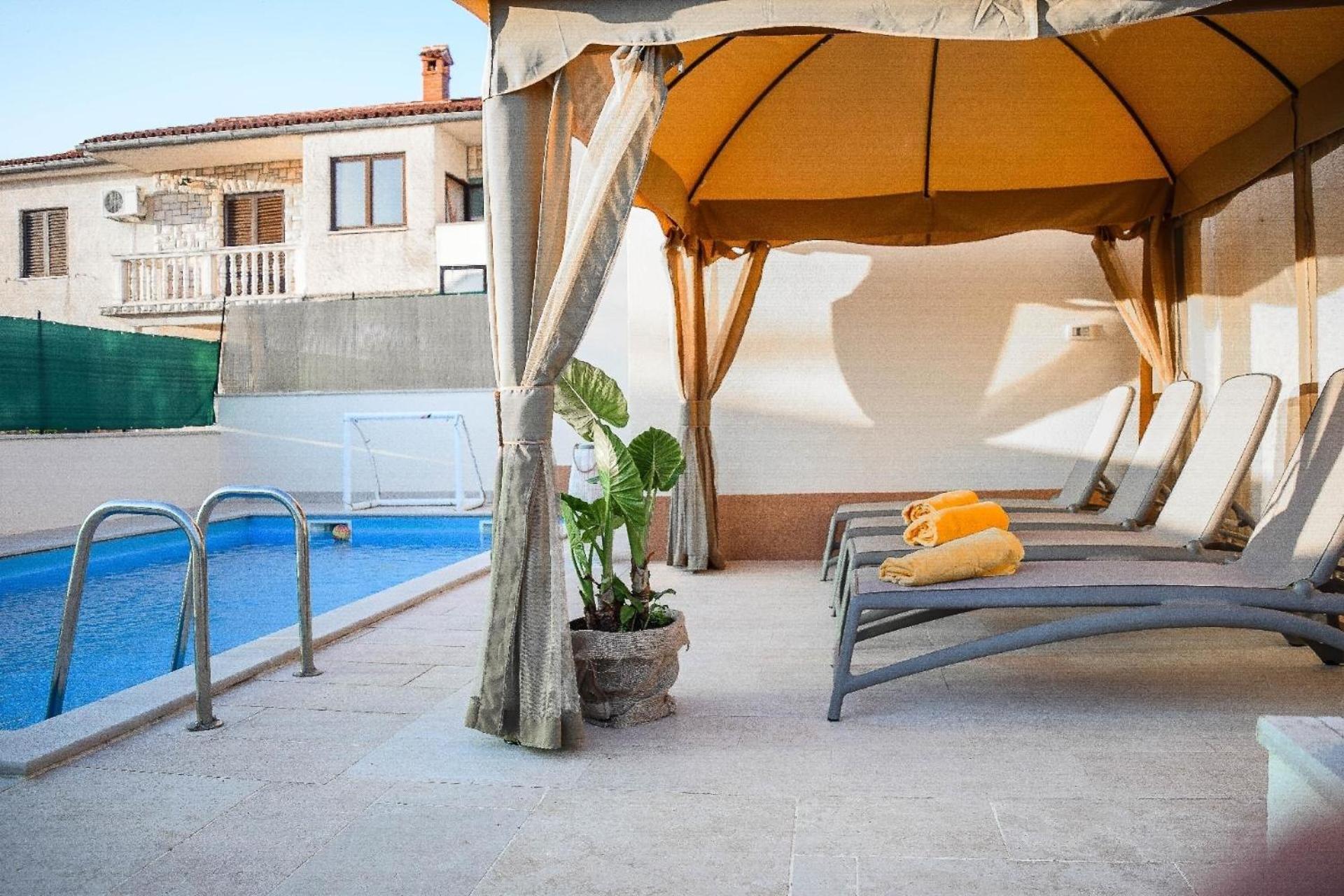 Ferienwohnung für 6 Personen ca 100 qm in Marčana, Istrien Südküste von Istrien view 2