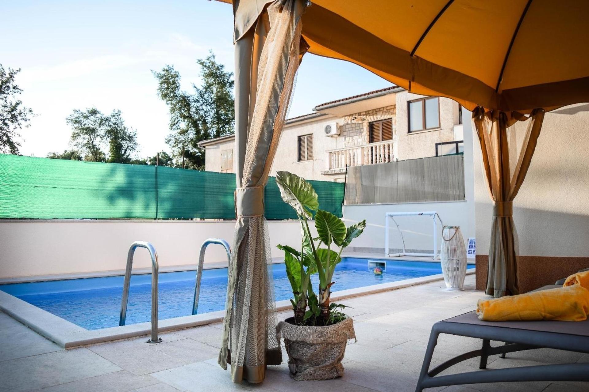 Ferienwohnung für 6 Personen ca 100 qm in Marčana, Istrien Südküste von Istrien view 3