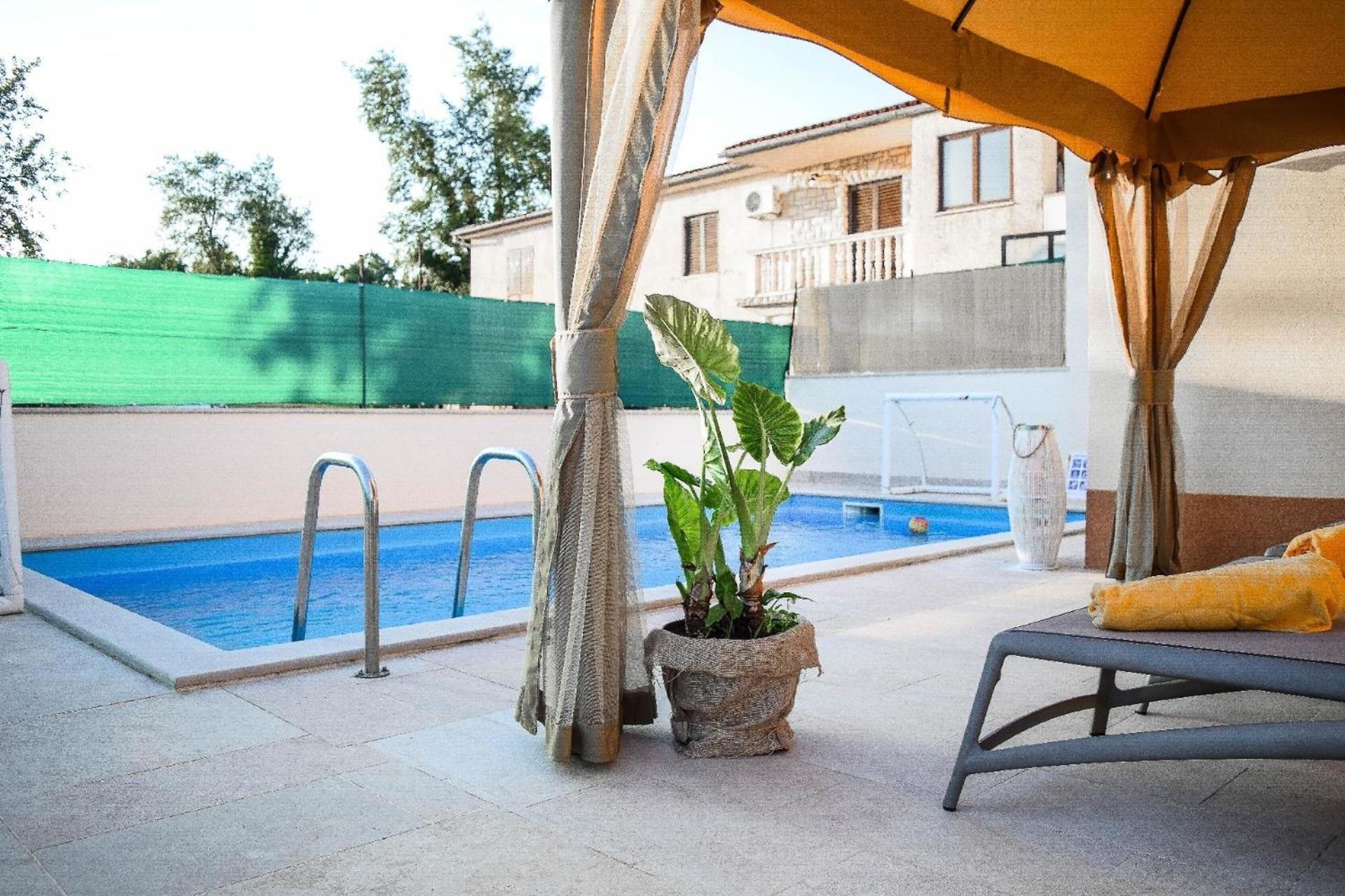 Ferienwohnung für 6 Personen ca 100 qm in Marčana, Istrien Südküste von Istrien view 4