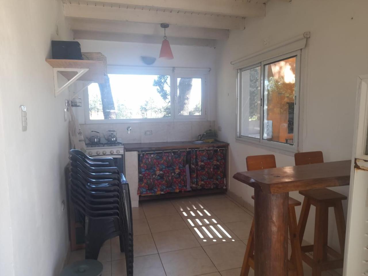 Refugio de Mar - La Caleta
