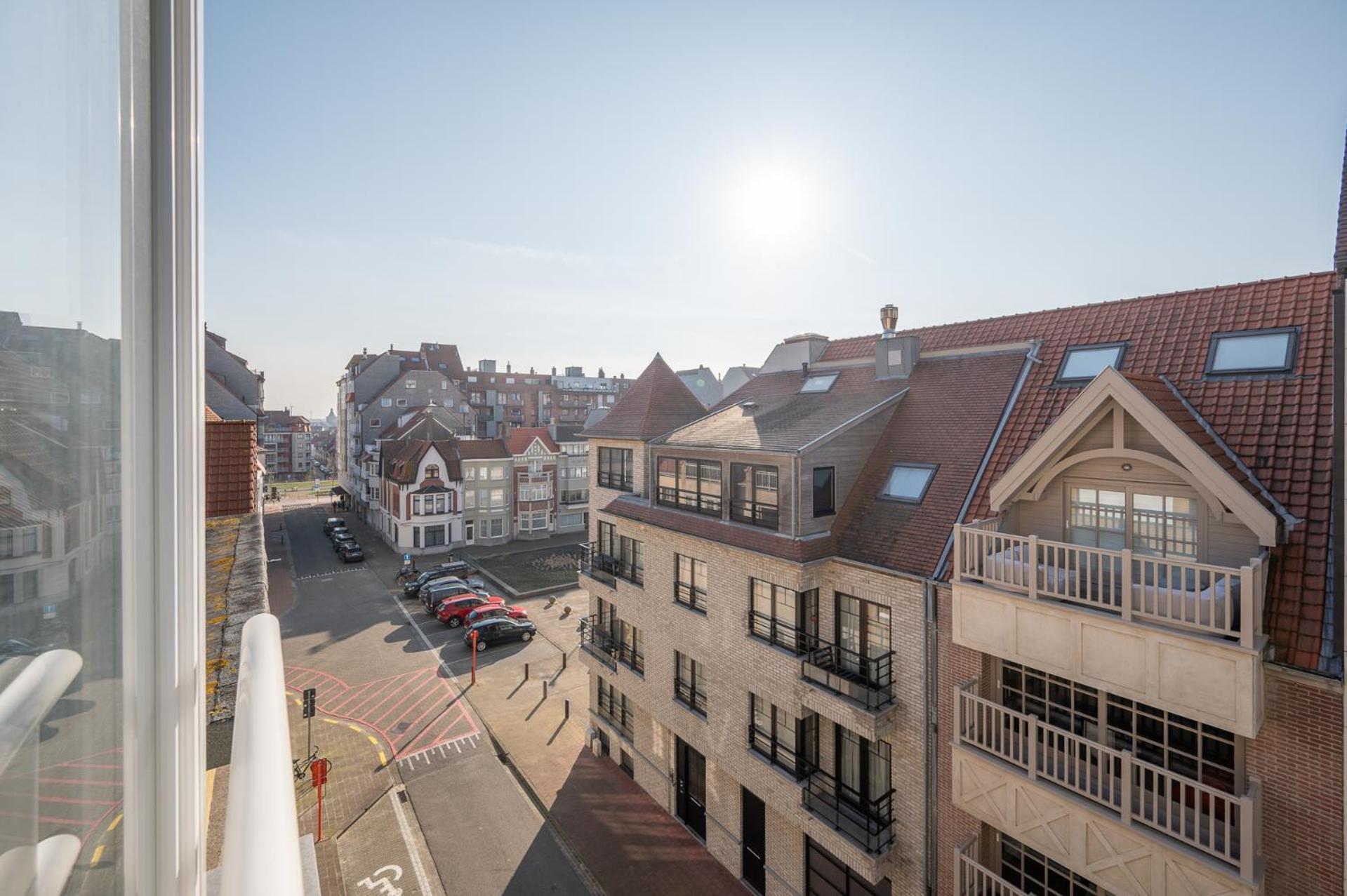 kindvriendelijk appartement met zeezicht