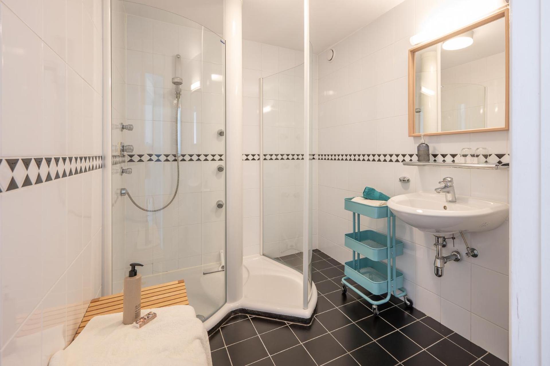 kindvriendelijk appartement met zeezicht