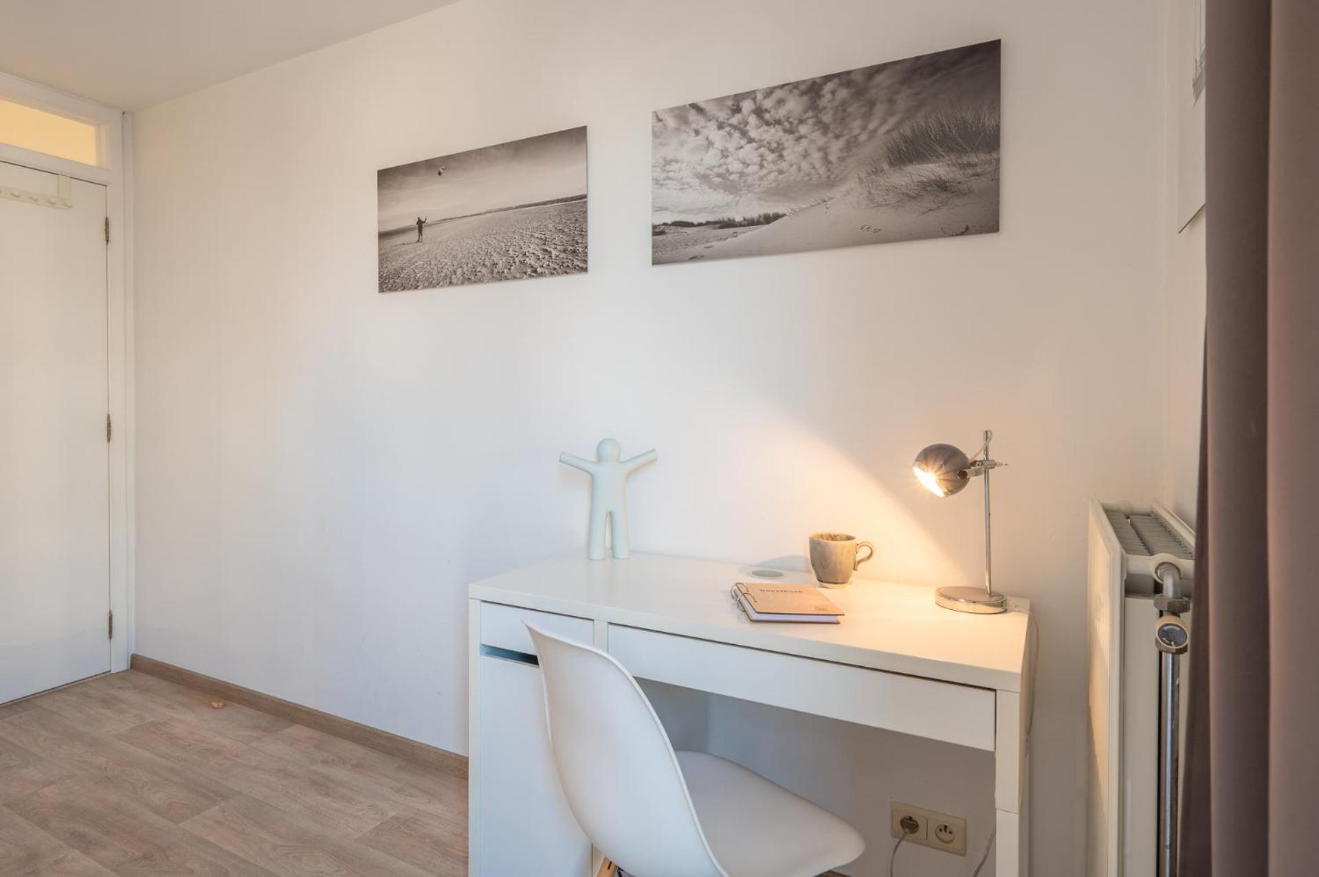 kindvriendelijk appartement met zeezicht