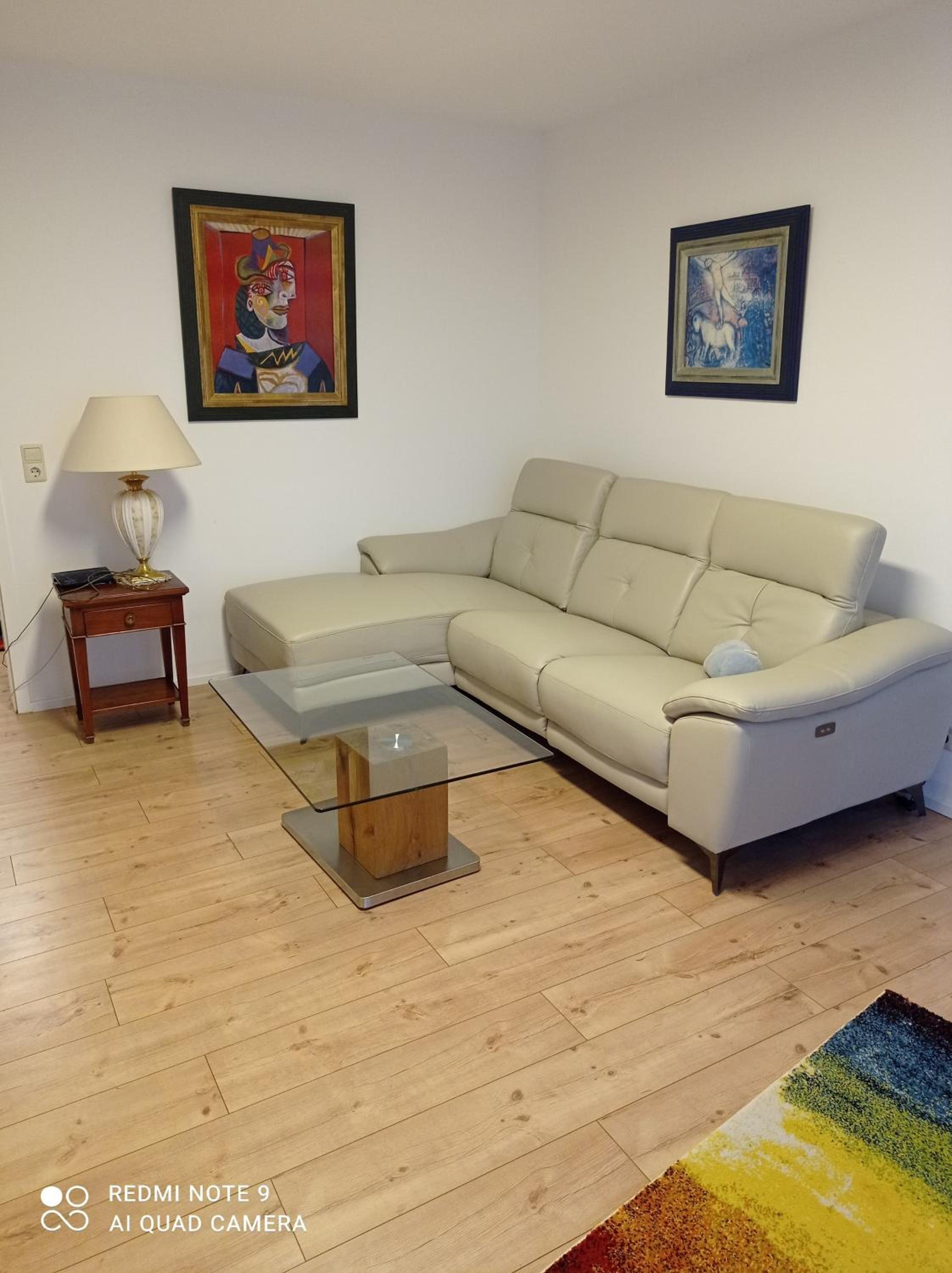 Ferienwohnung Mönchgut