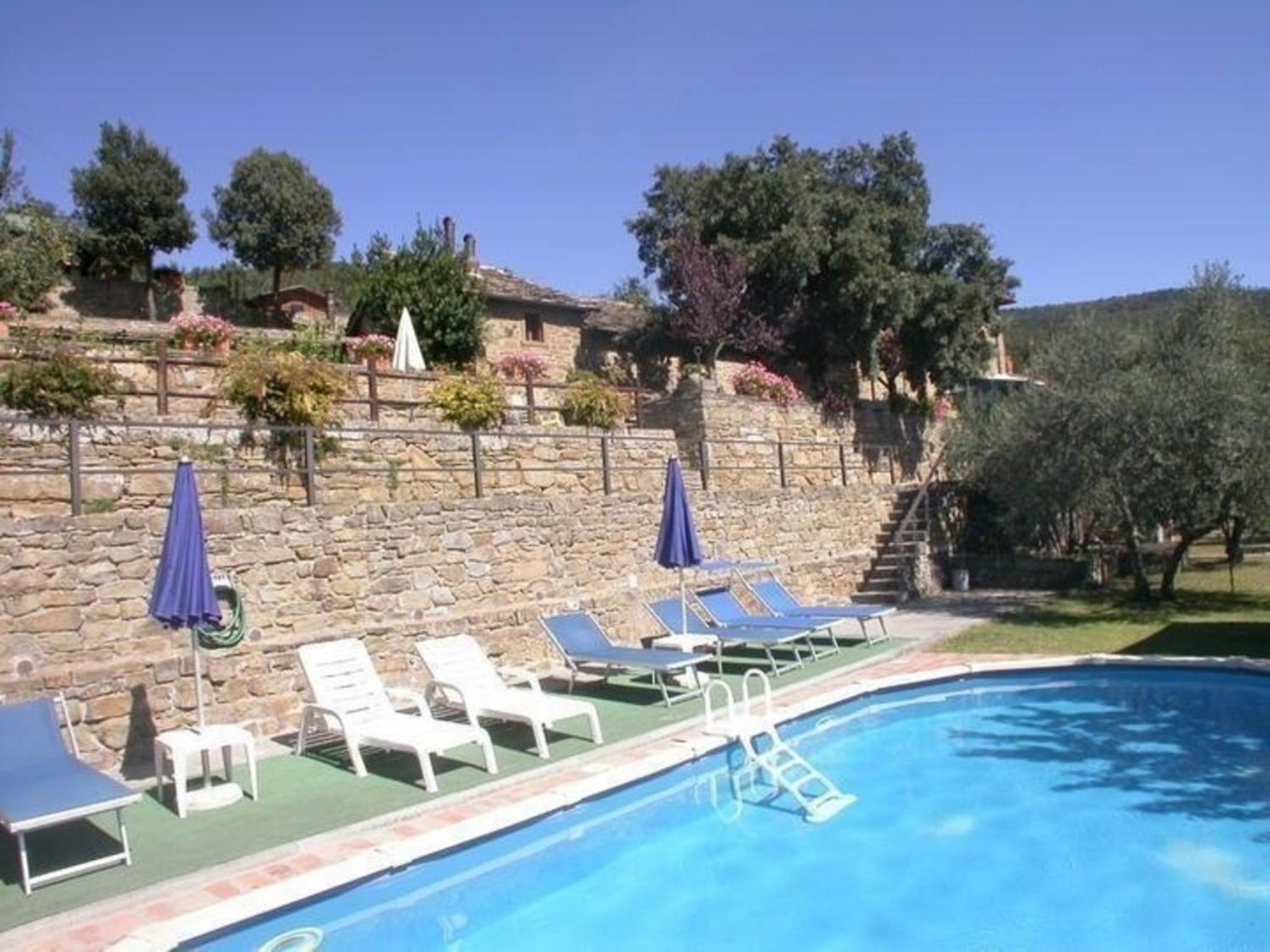 Ferienwohnung für 4 Personen ca 120 qm in Cortona, Trasimenischer See view 2
