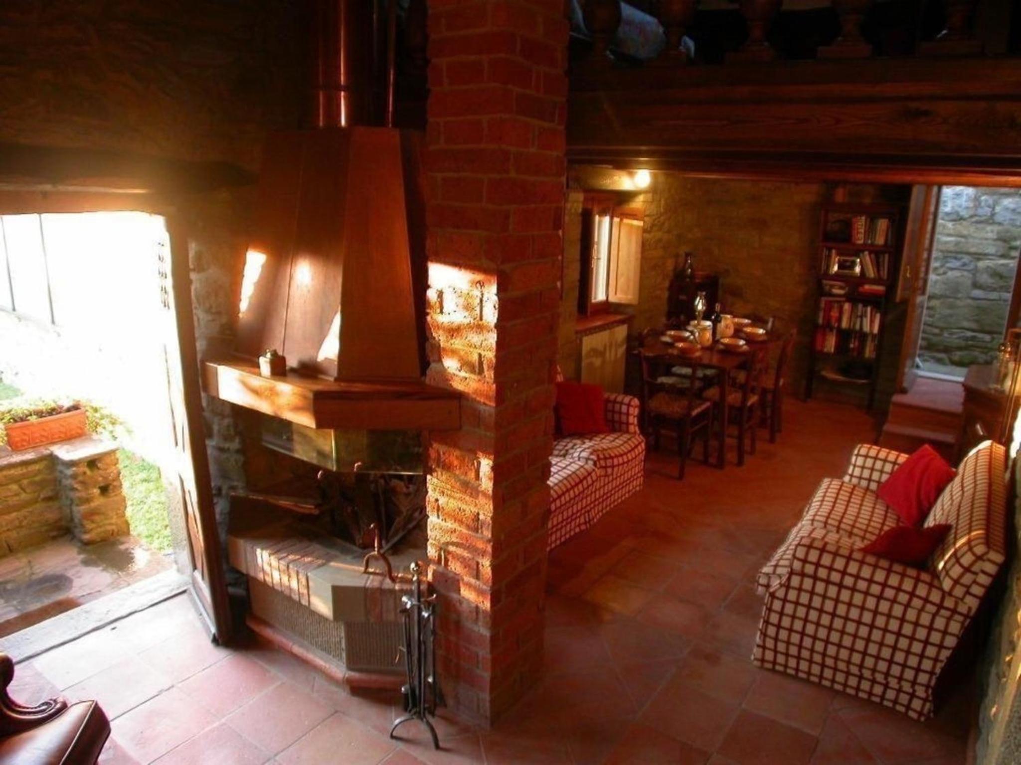 Ferienwohnung für 4 Personen ca 120 qm in Cortona, Trasimenischer See view 5