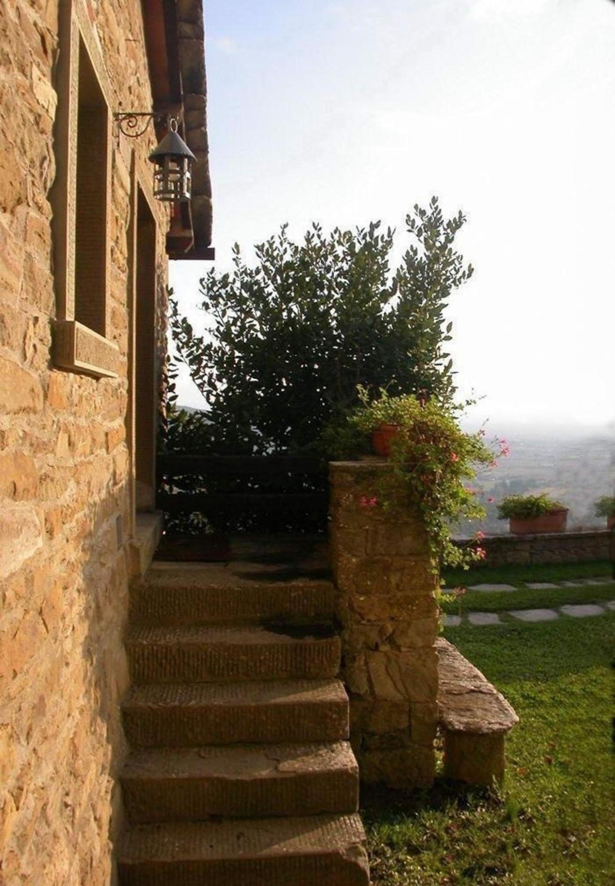 Ferienwohnung für 4 Personen ca 120 qm in Cortona, Trasimenischer See view 4