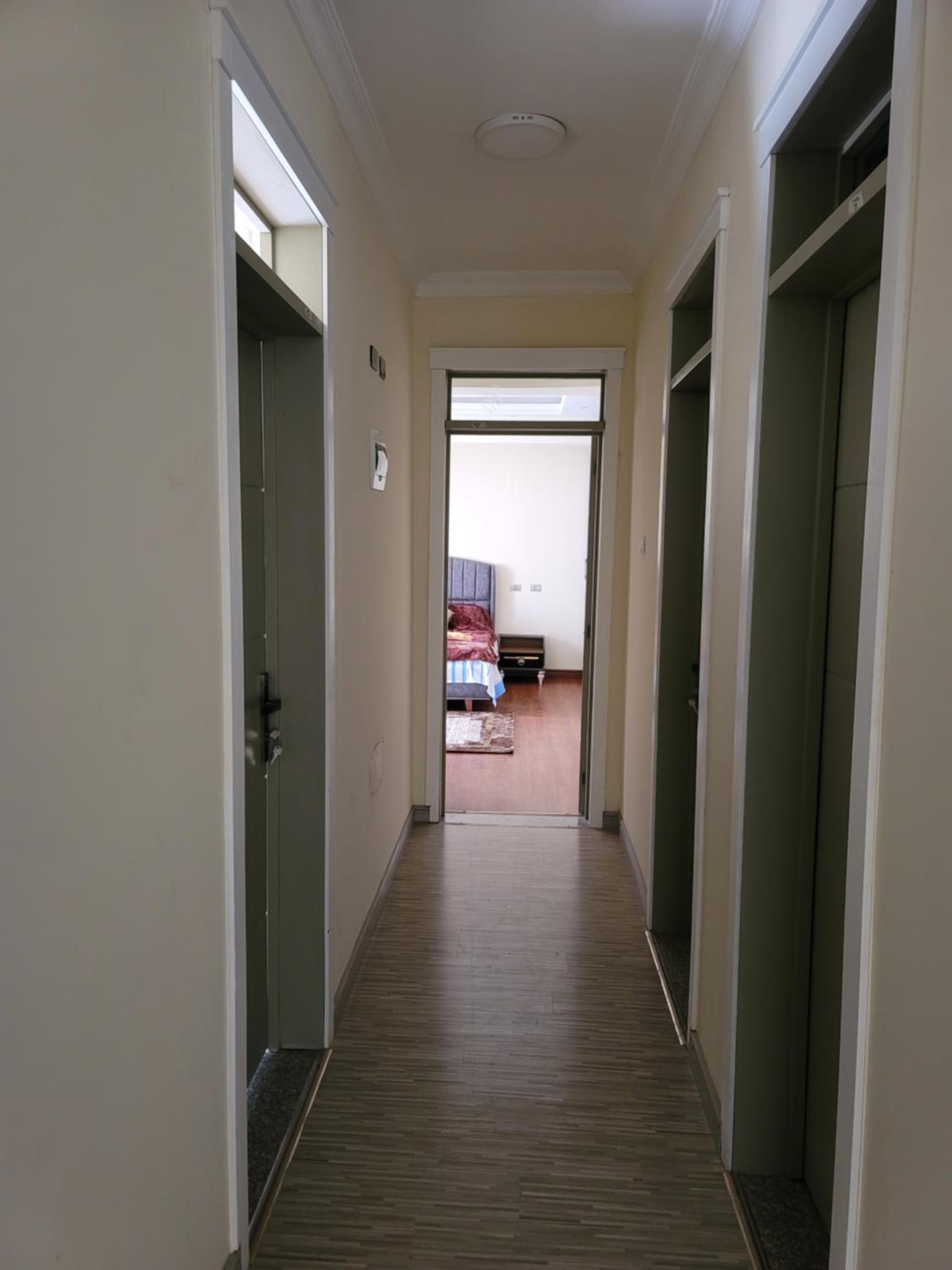 Mid city flat