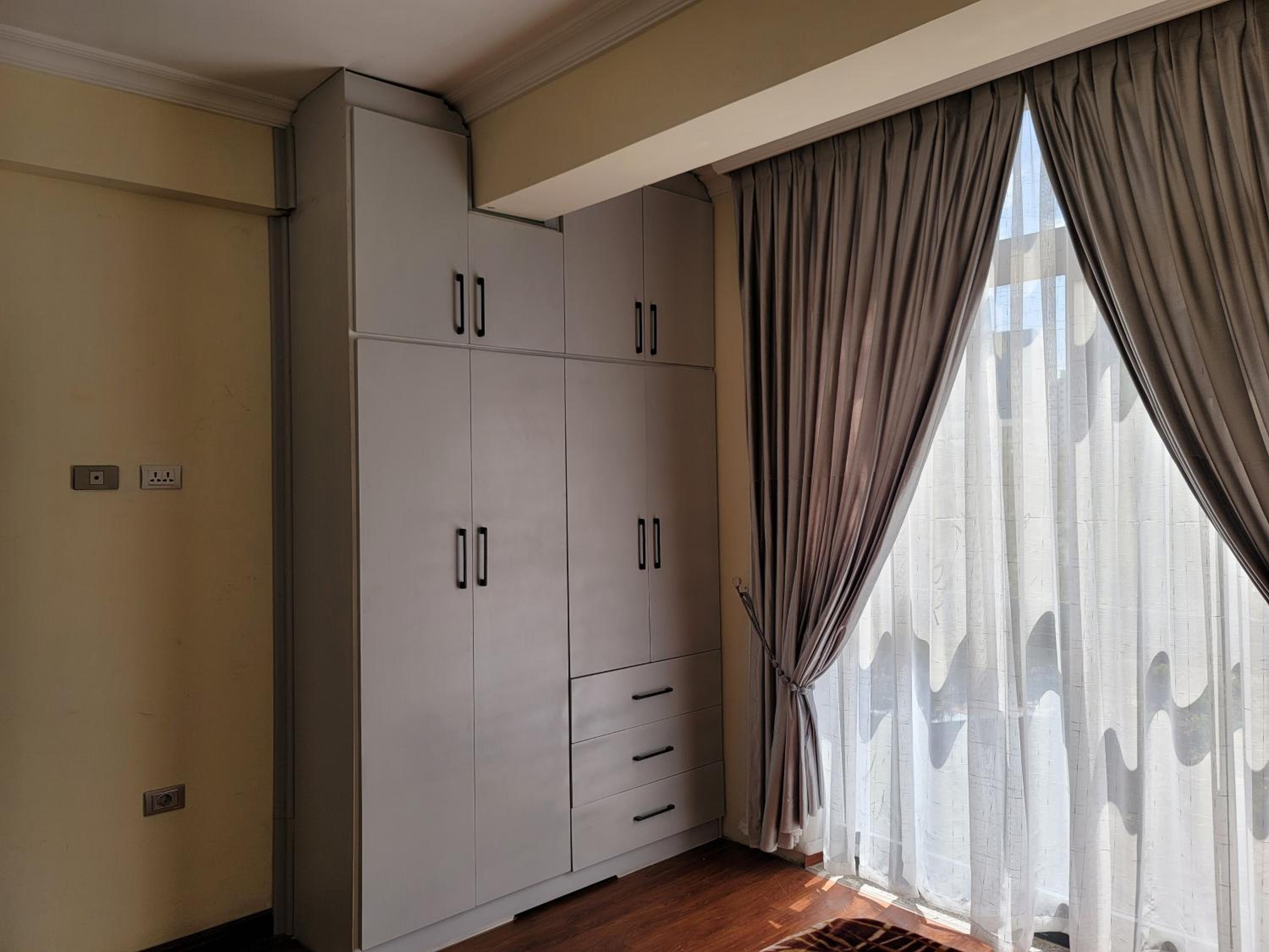 Mid city flat