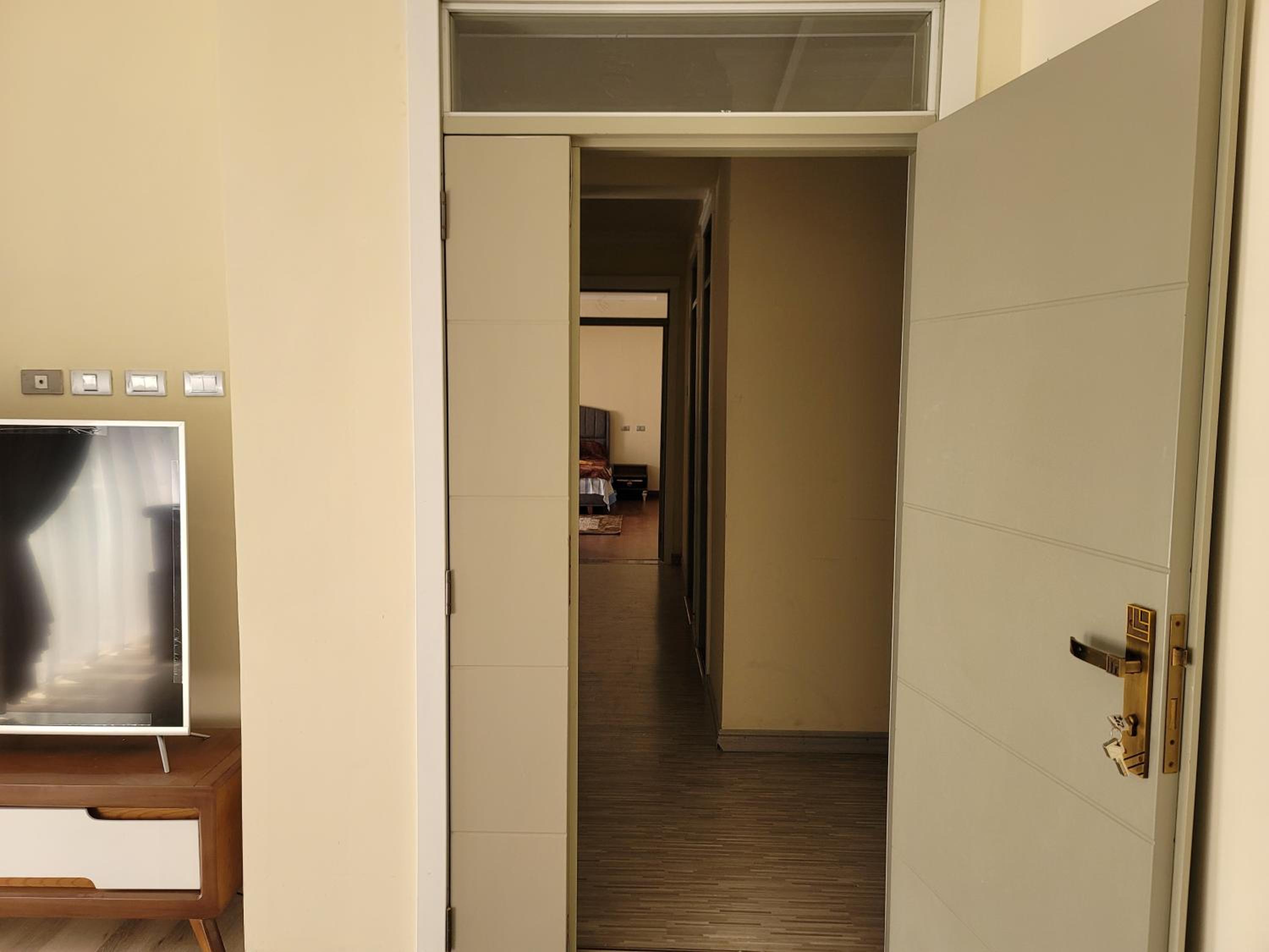 Mid city flat