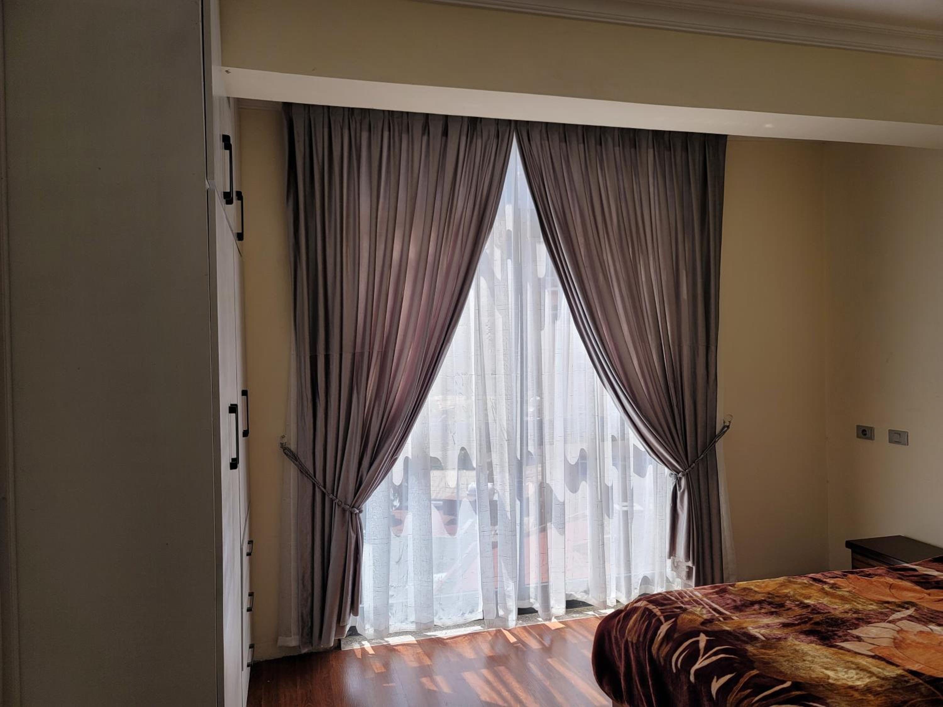 Mid city flat