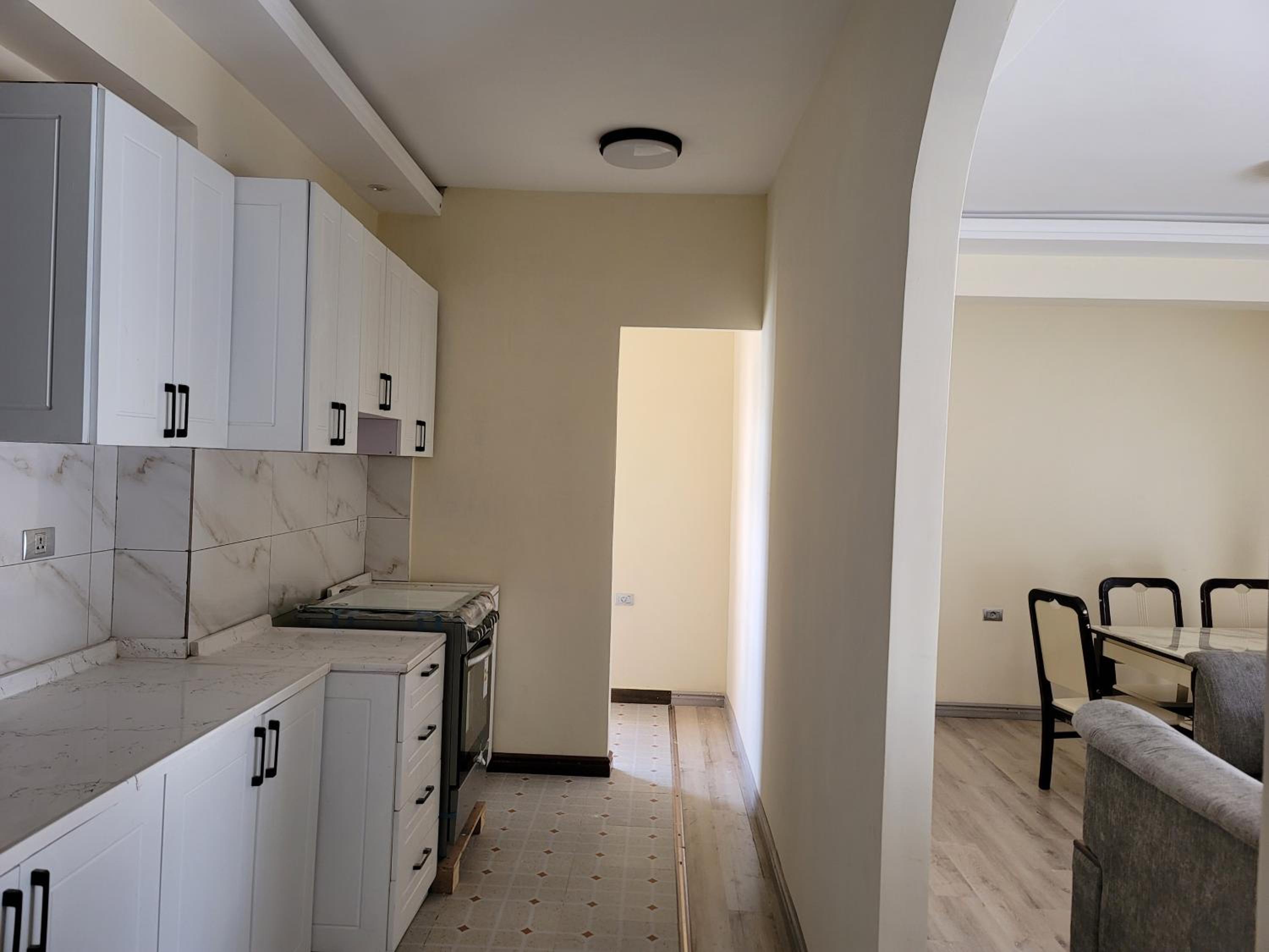 Mid city flat
