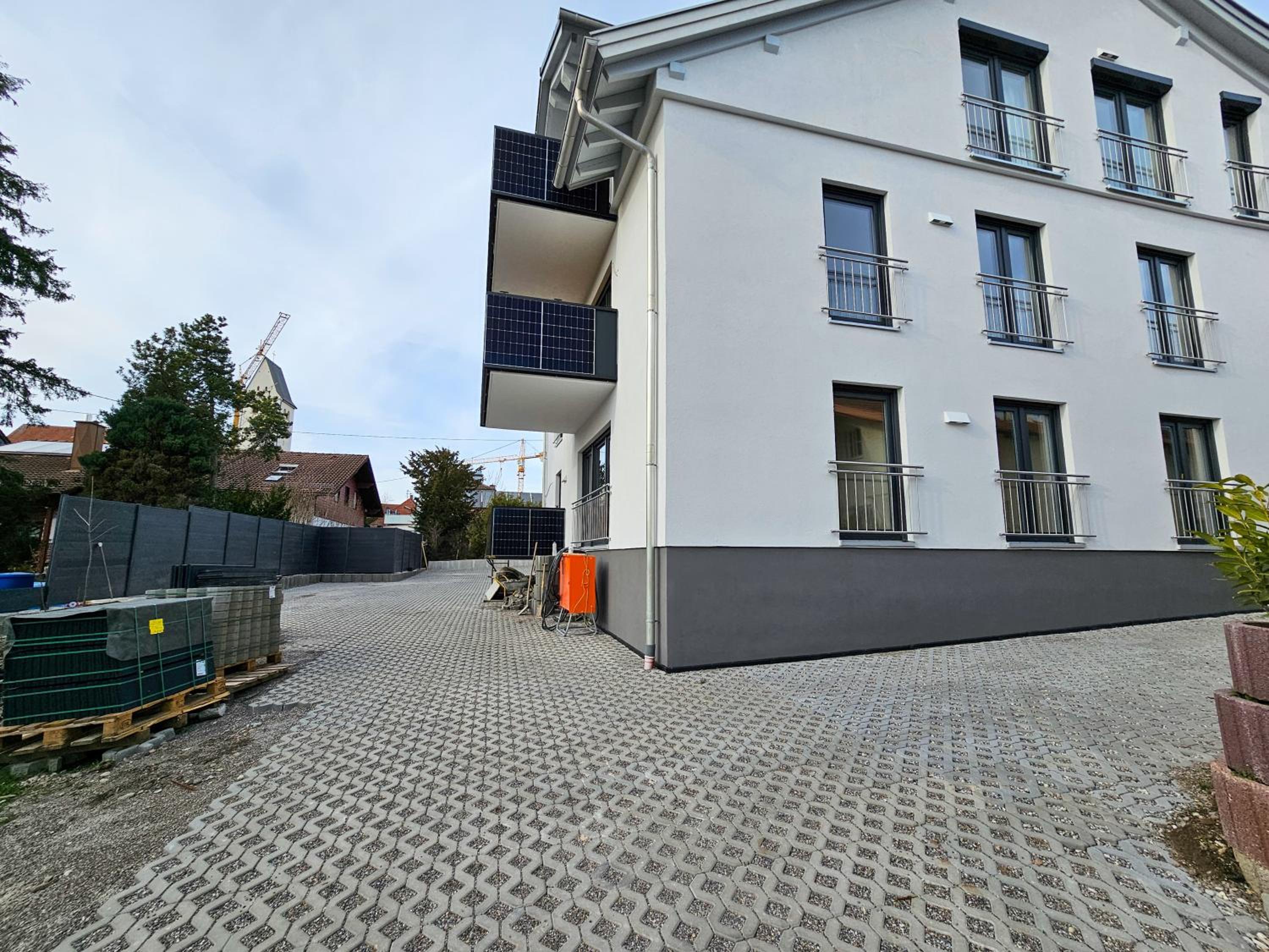 BETTER l modern apartment l Tischkicker