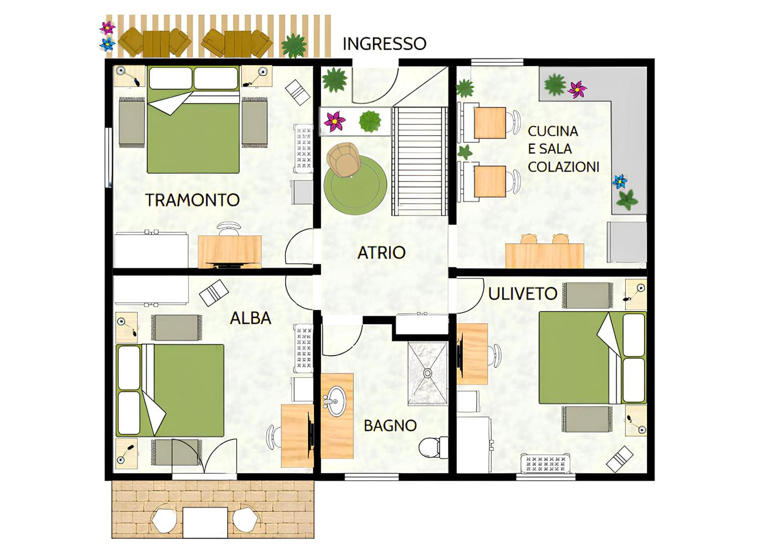 Maeva Guesthouse