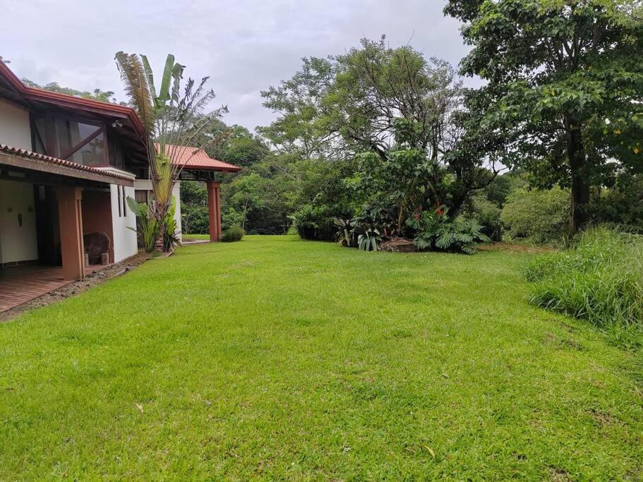 Casona los Bambú