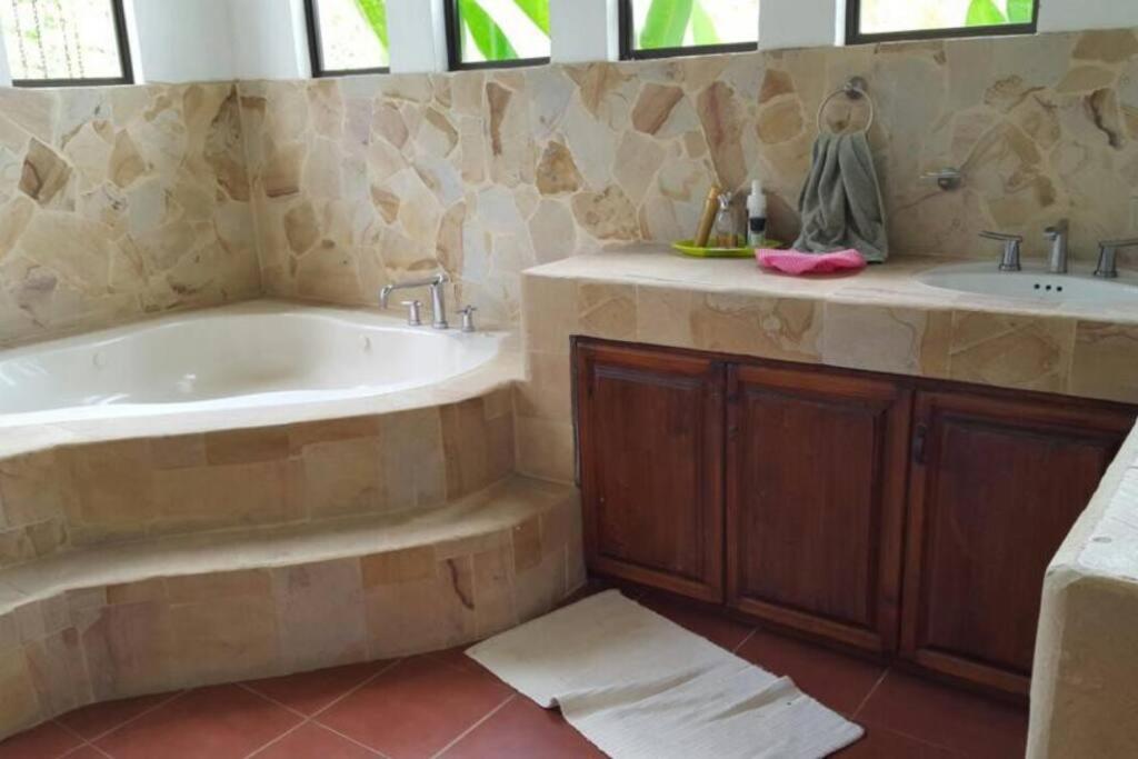 Casona los Bambú