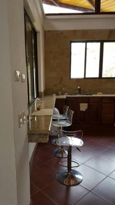 Casona los Bambú