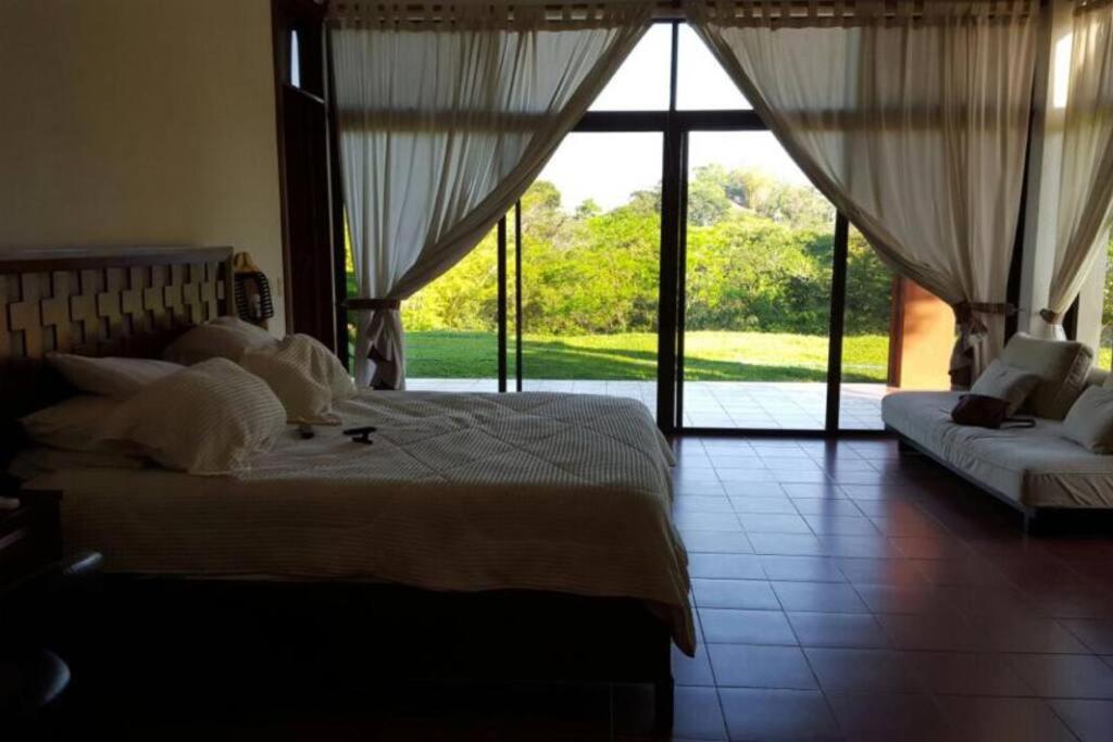 Casona los Bambú