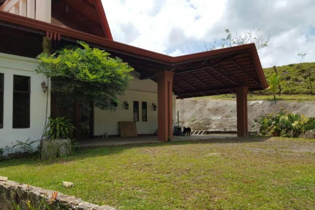 Casona los Bambú