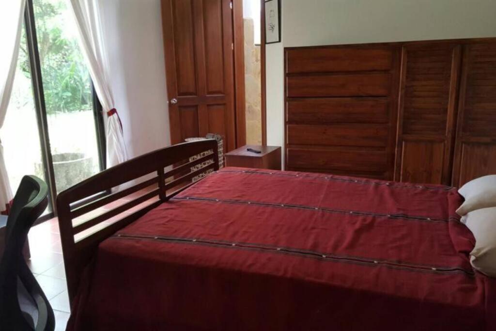 Casona los Bambú