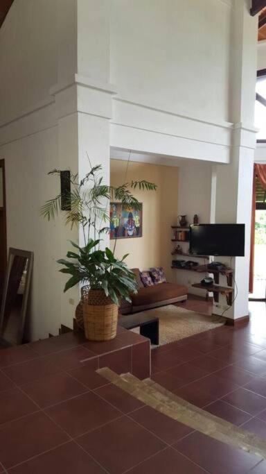 Casona los Bambú