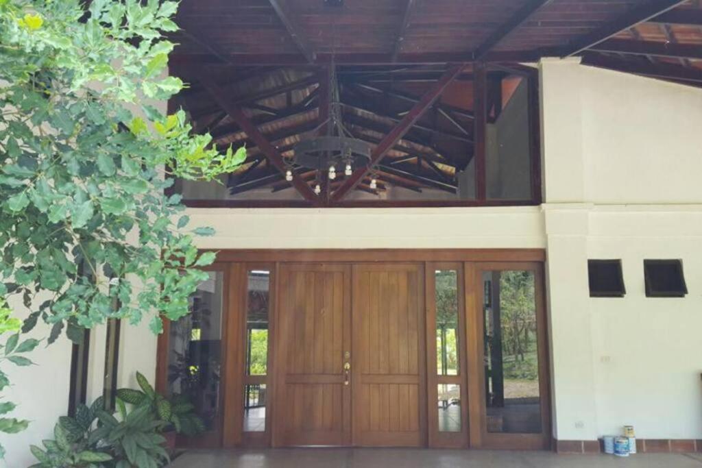 Casona los Bambú