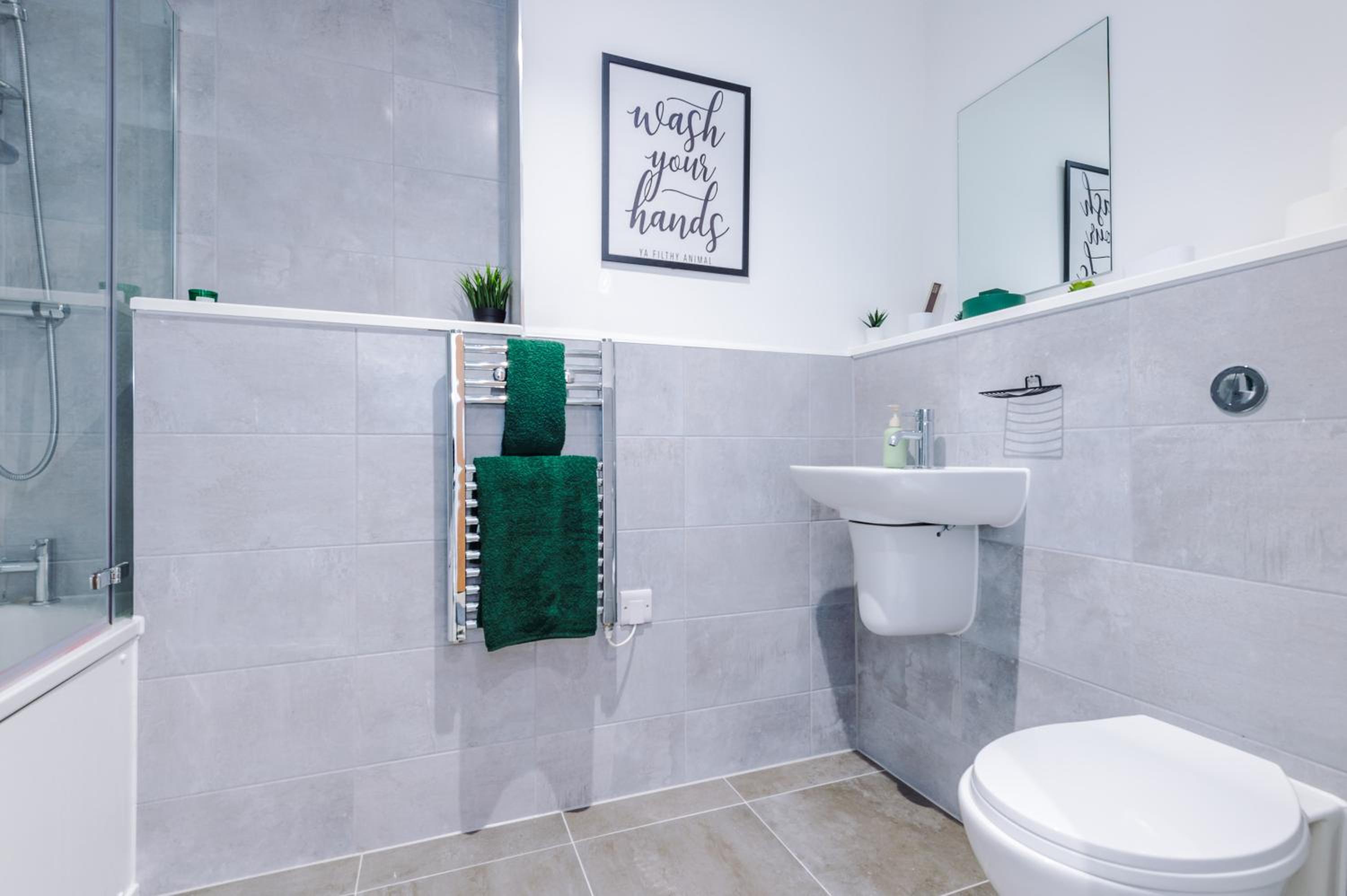 bathroom
