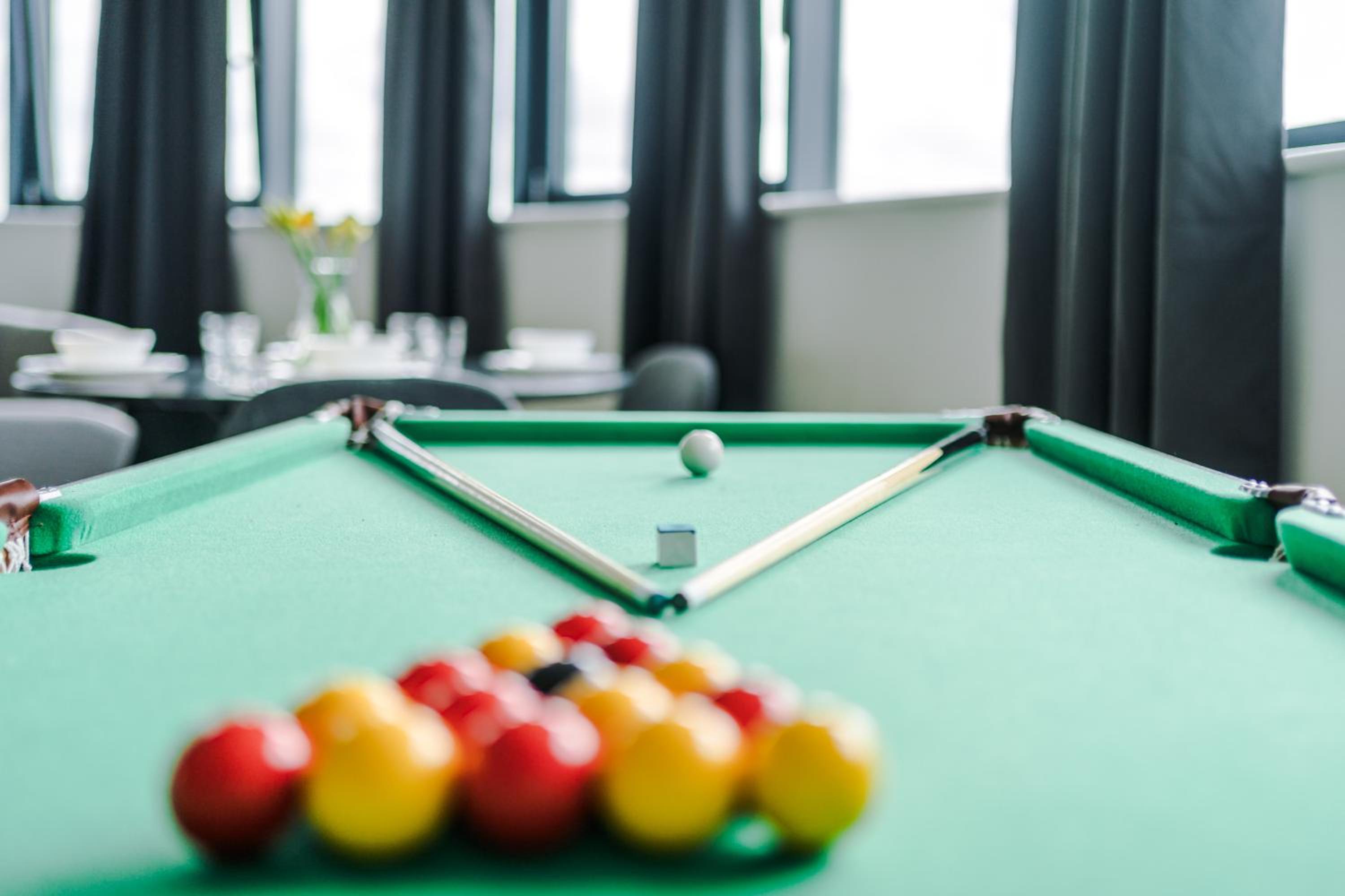 activities & amenities