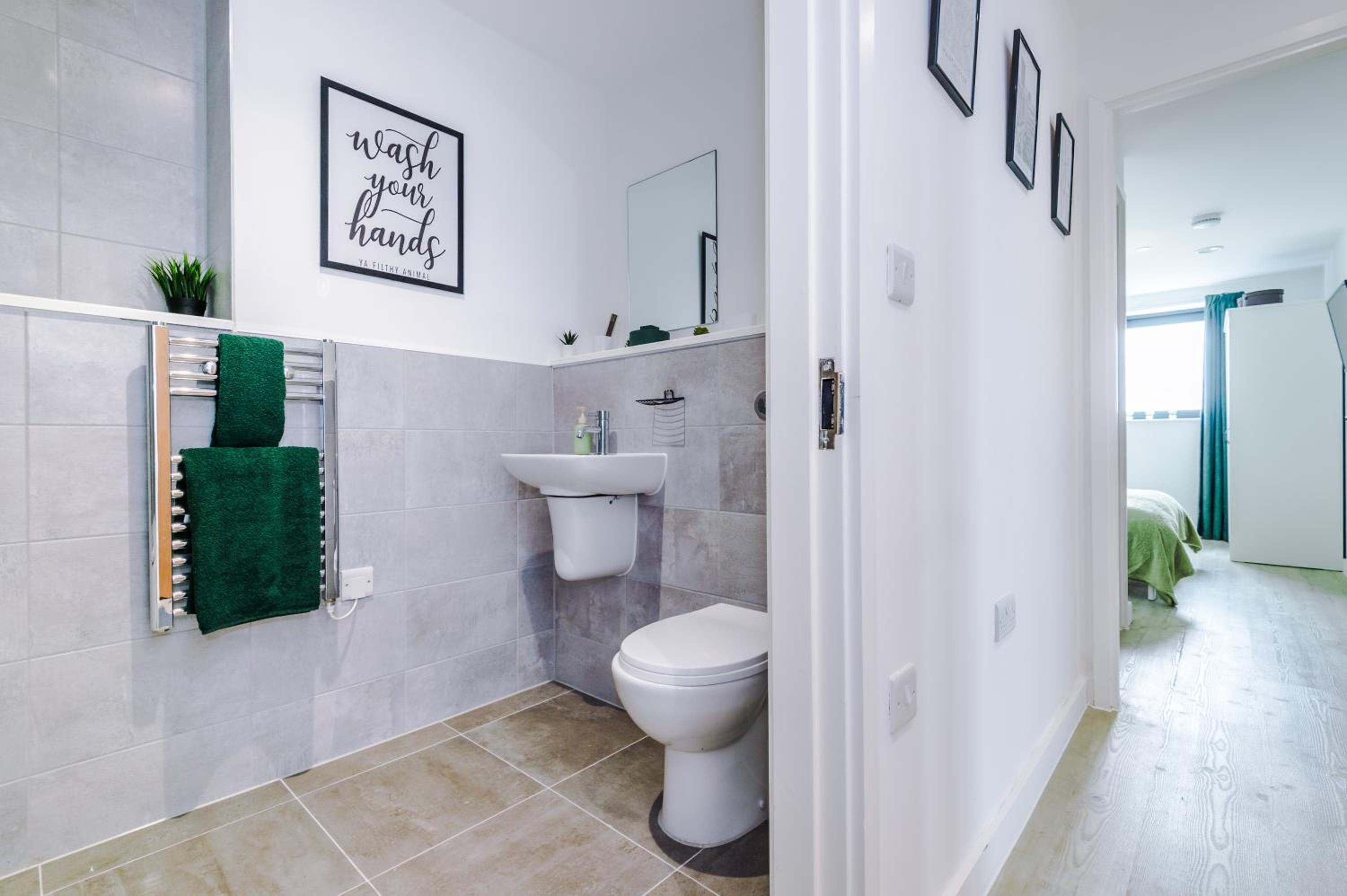 bathroom