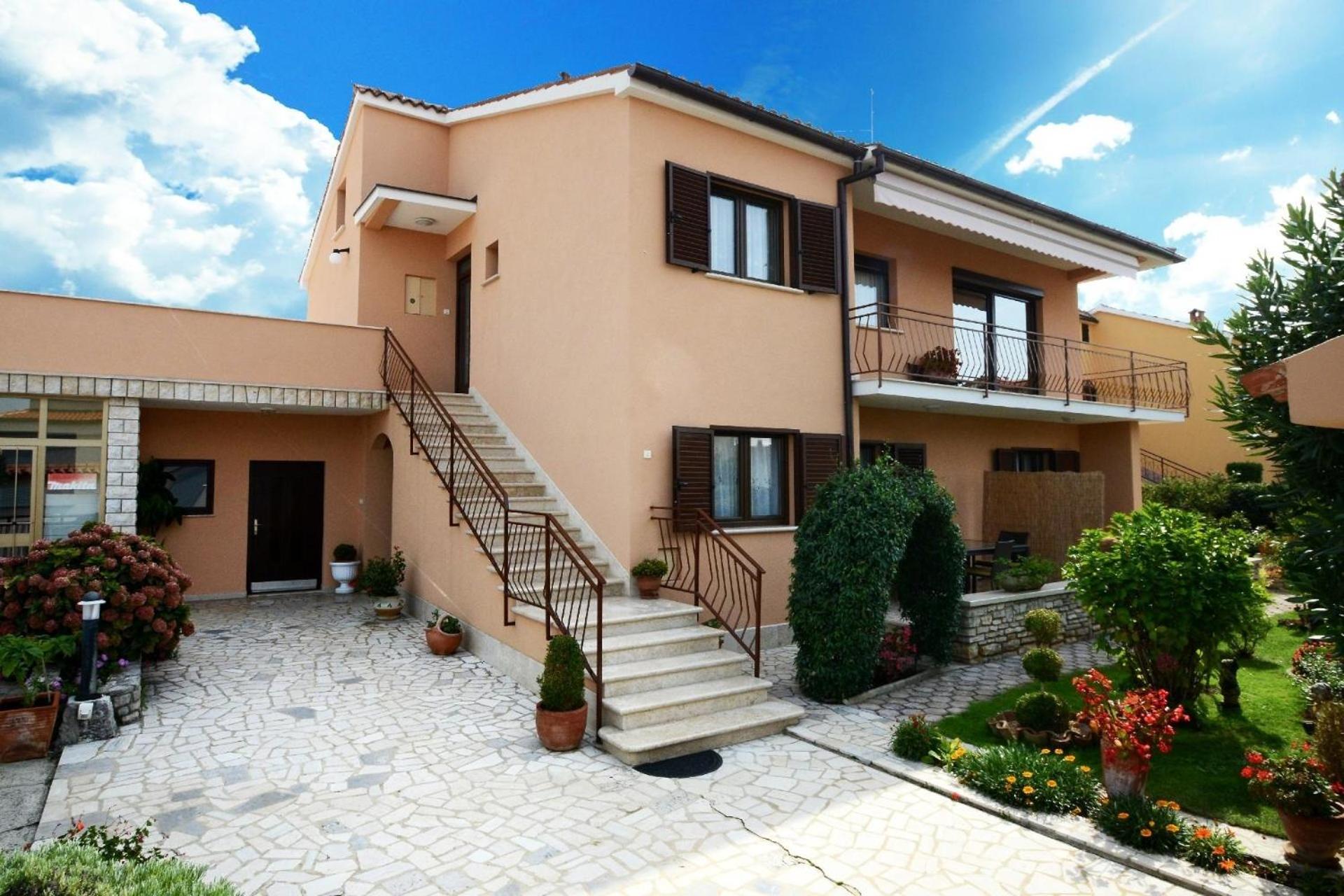 Ferienwohnung für 4 Personen ca 50 qm in Kosinožići, Poreč, Istrien Istrische Riviera view 2